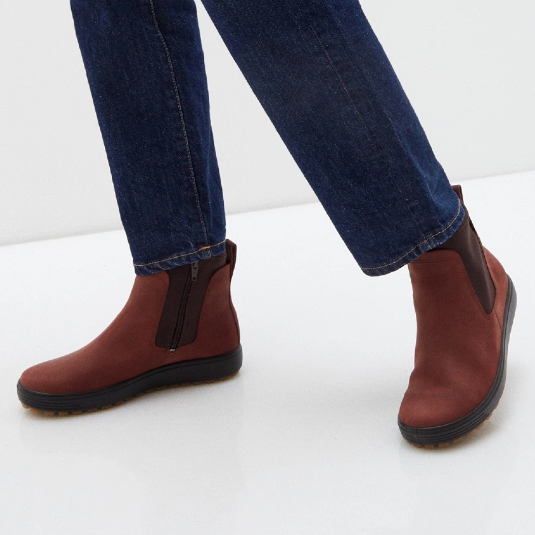 Челси ECCO SOFT 7 TRED W 450463/02474