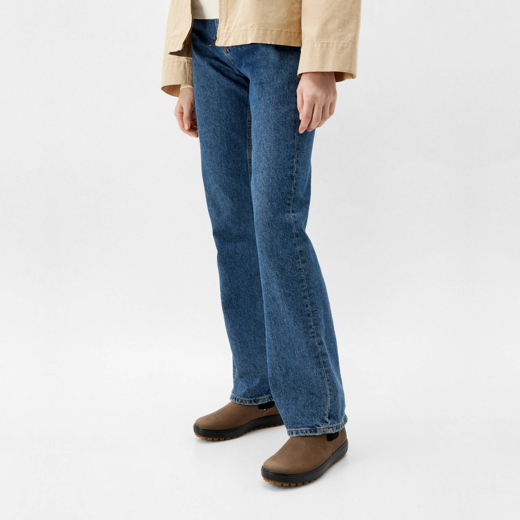 Челси ECCO SOFT 7 TRED W 450463/02559