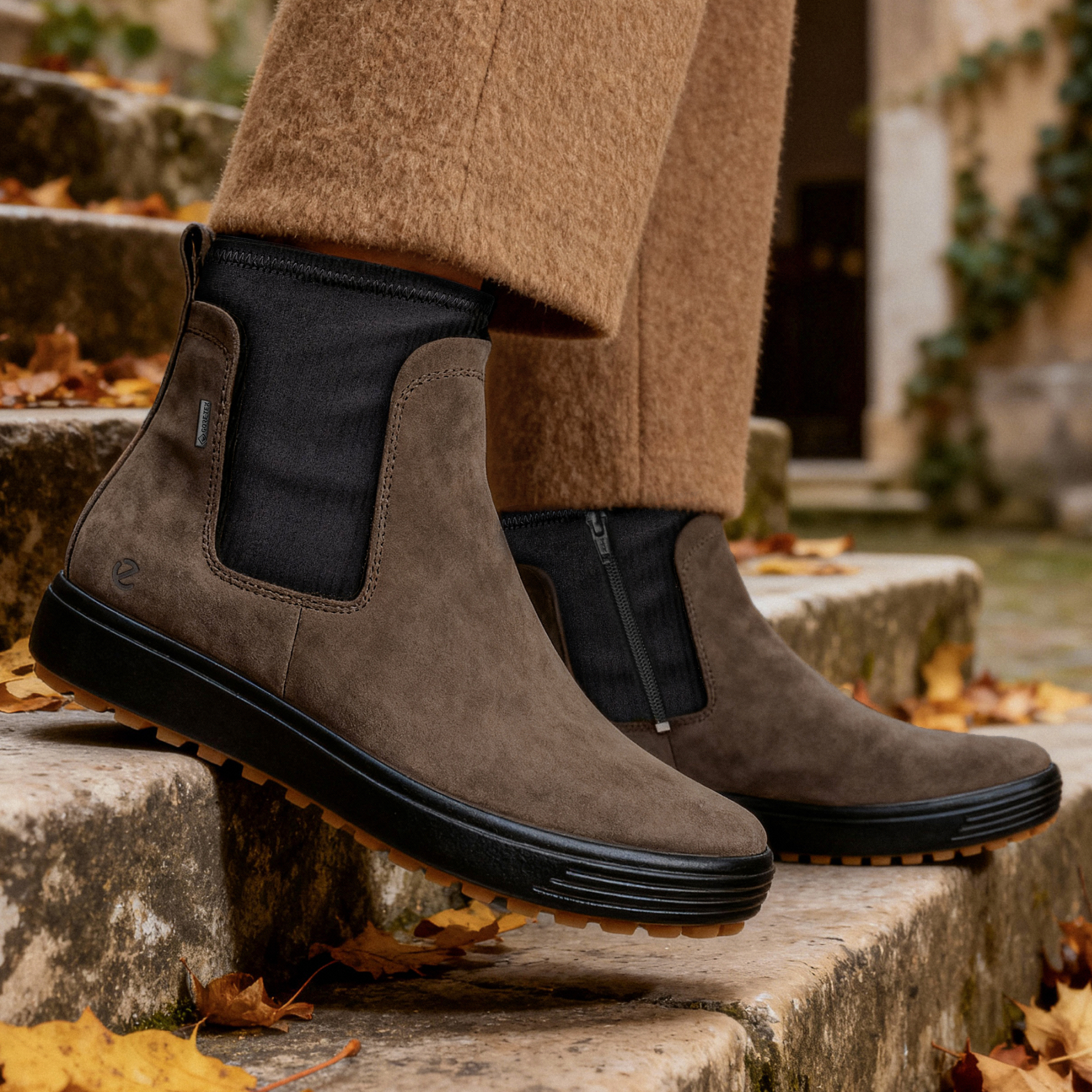 Челси ECCO SOFT 7 TRED W 450463/02559