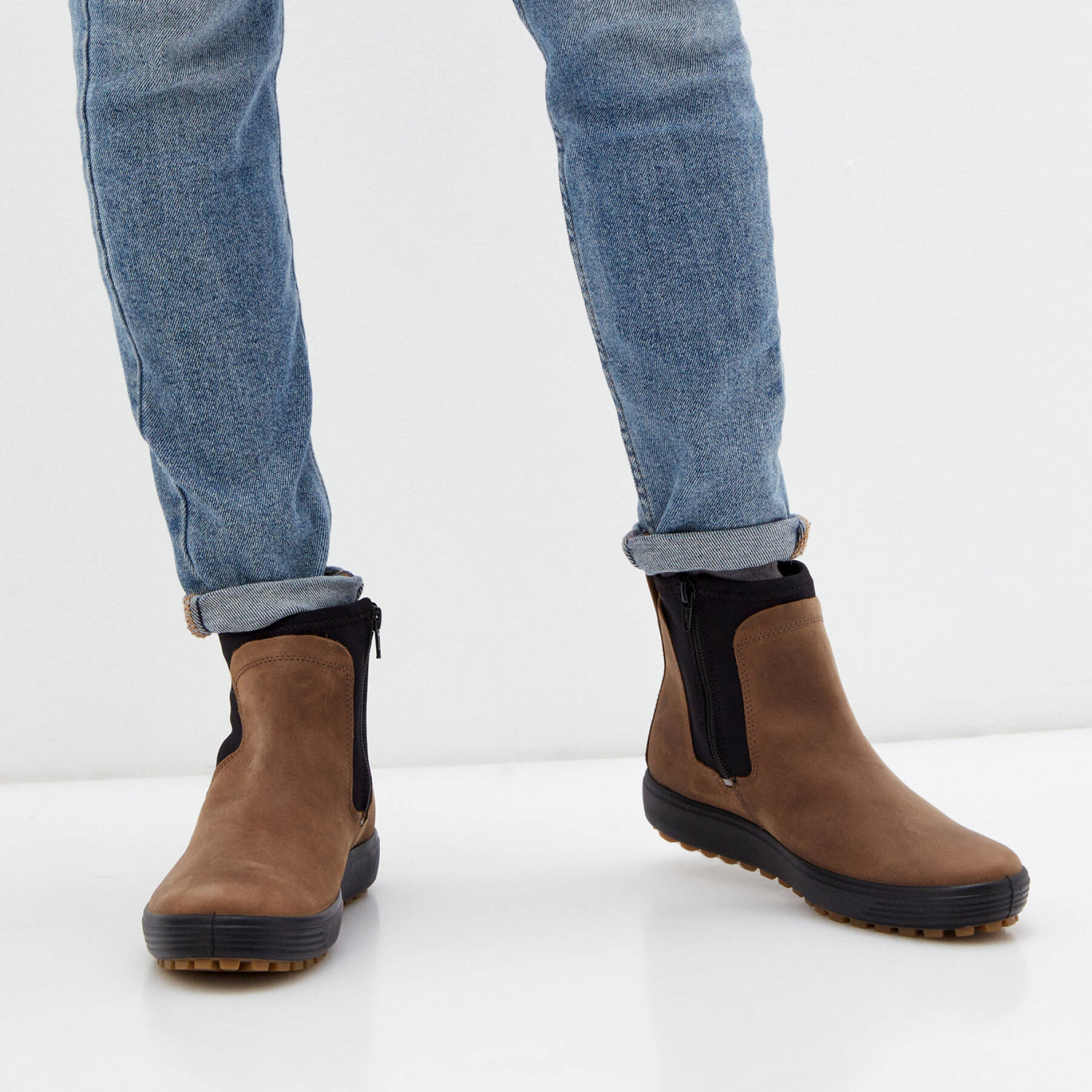 Челси ECCO SOFT 7 TRED W 450463/59512