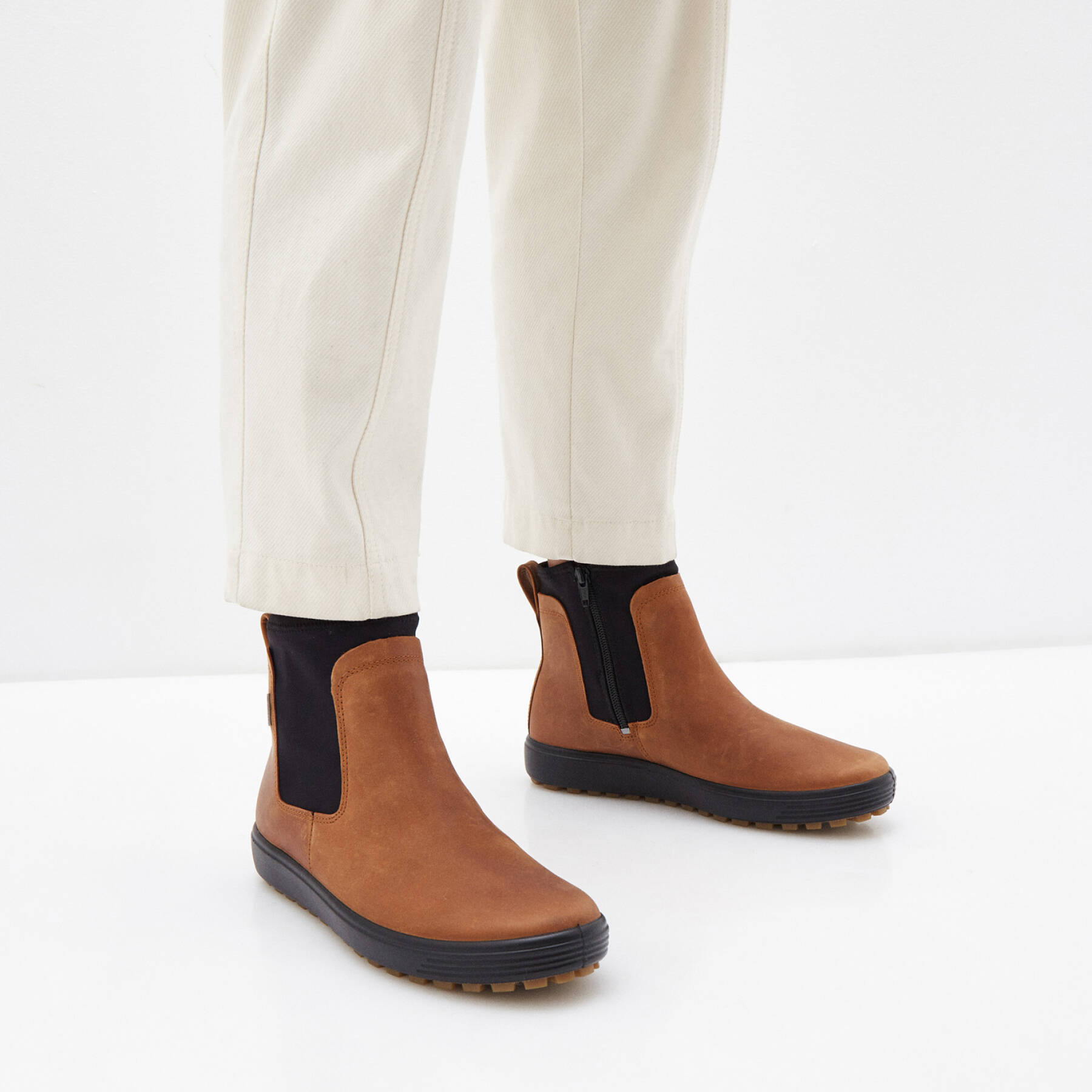 Челси ECCO SOFT 7 TRED W 450463/60440