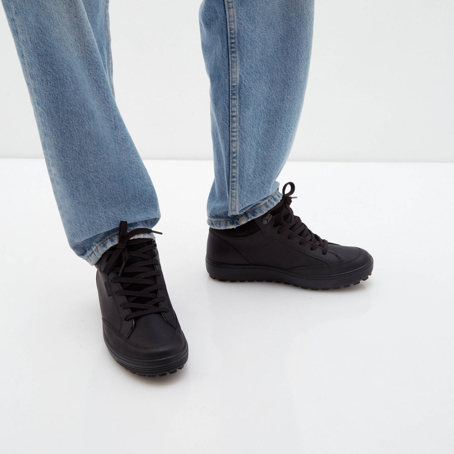 Ботинки ECCO SOFT 7 TRED W 450493/01001