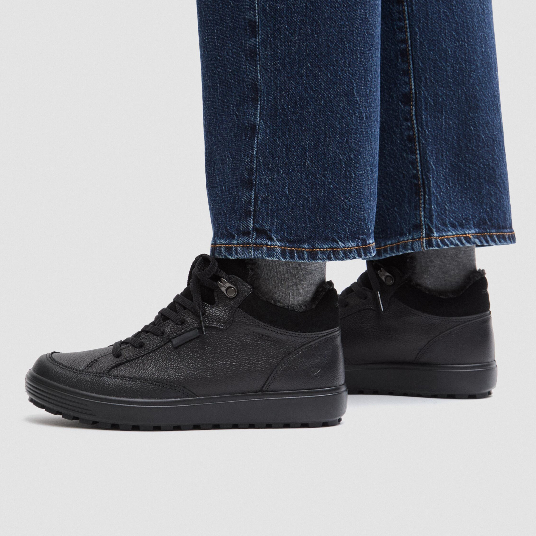 Ботинки ECCO SOFT 7 TRED W 450493/01001