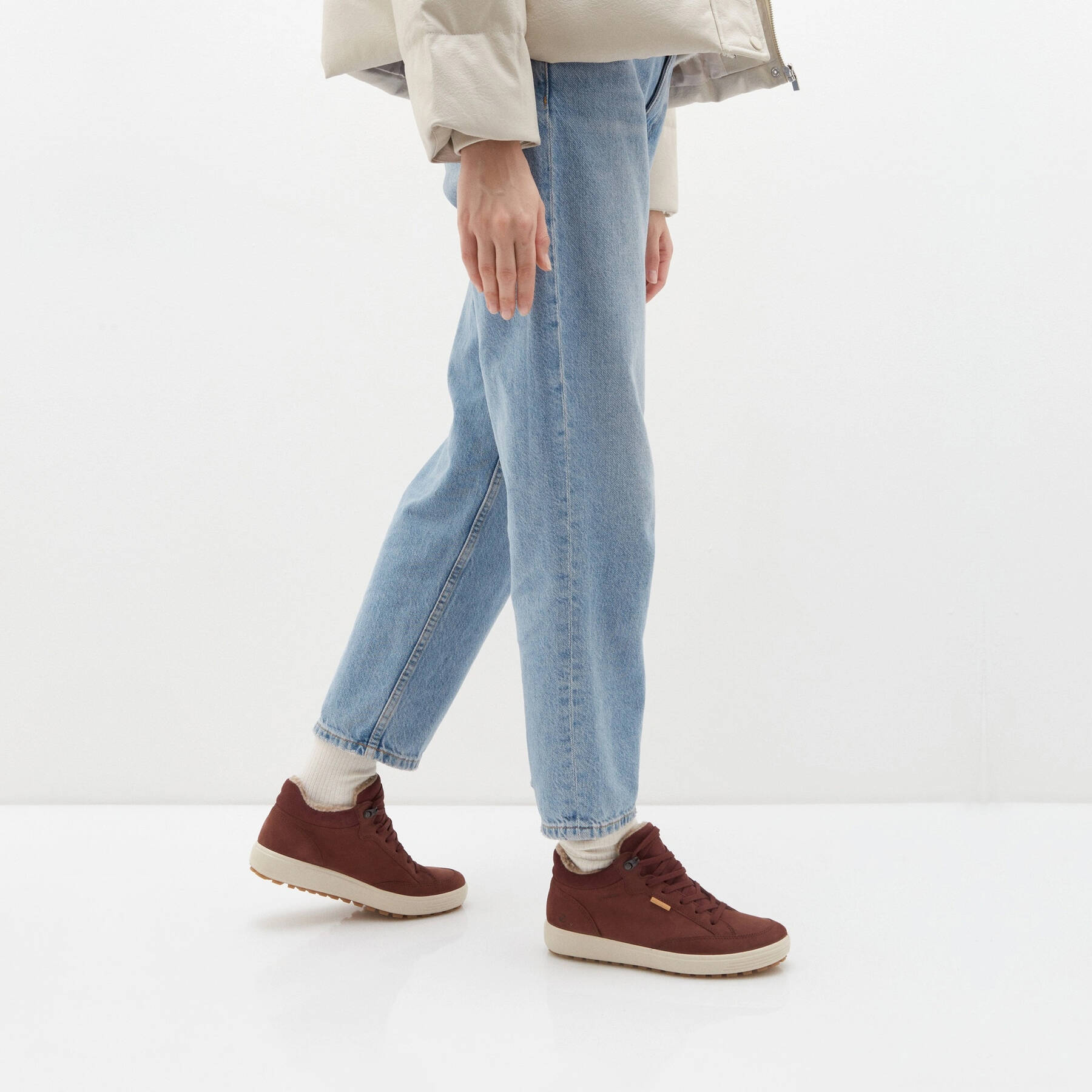 Ботинки ECCO SOFT 7 TRED W 450493/02474