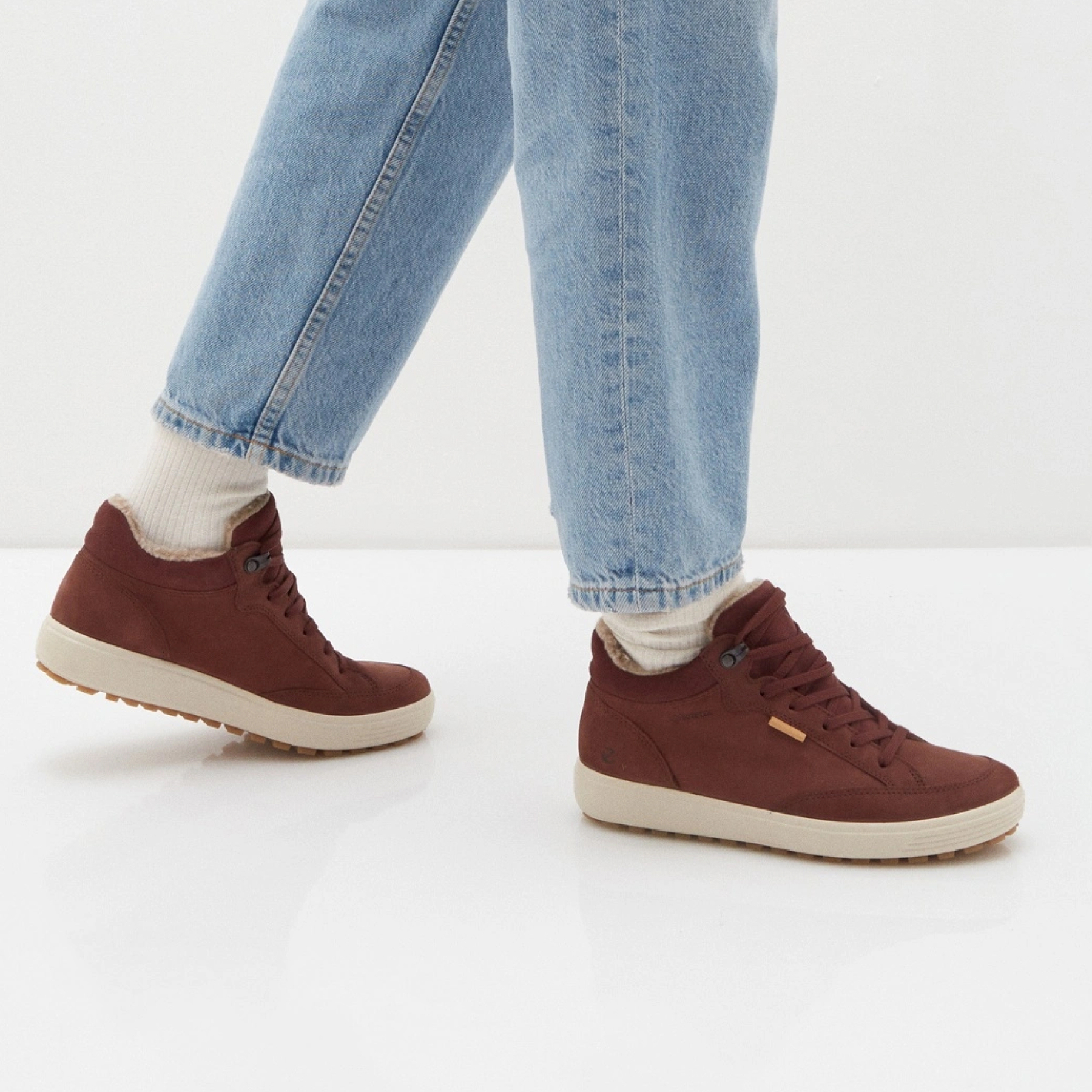 Ботинки ECCO SOFT 7 TRED W 450493/02474