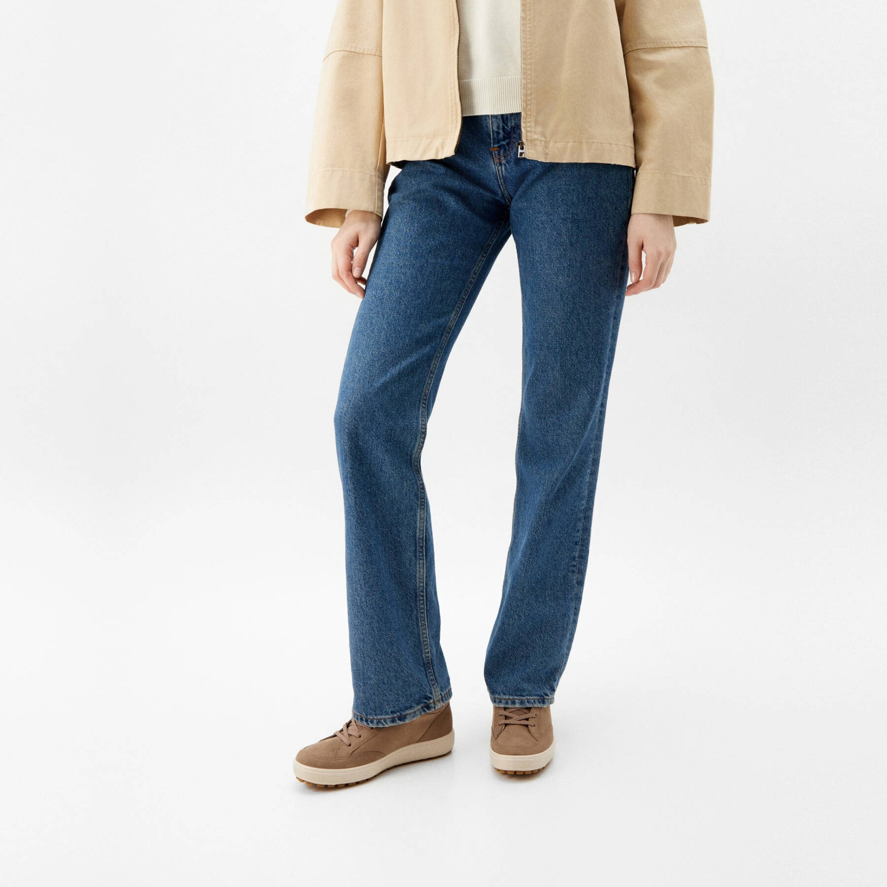 Ботинки ECCO SOFT 7 TRED W 450493/02674