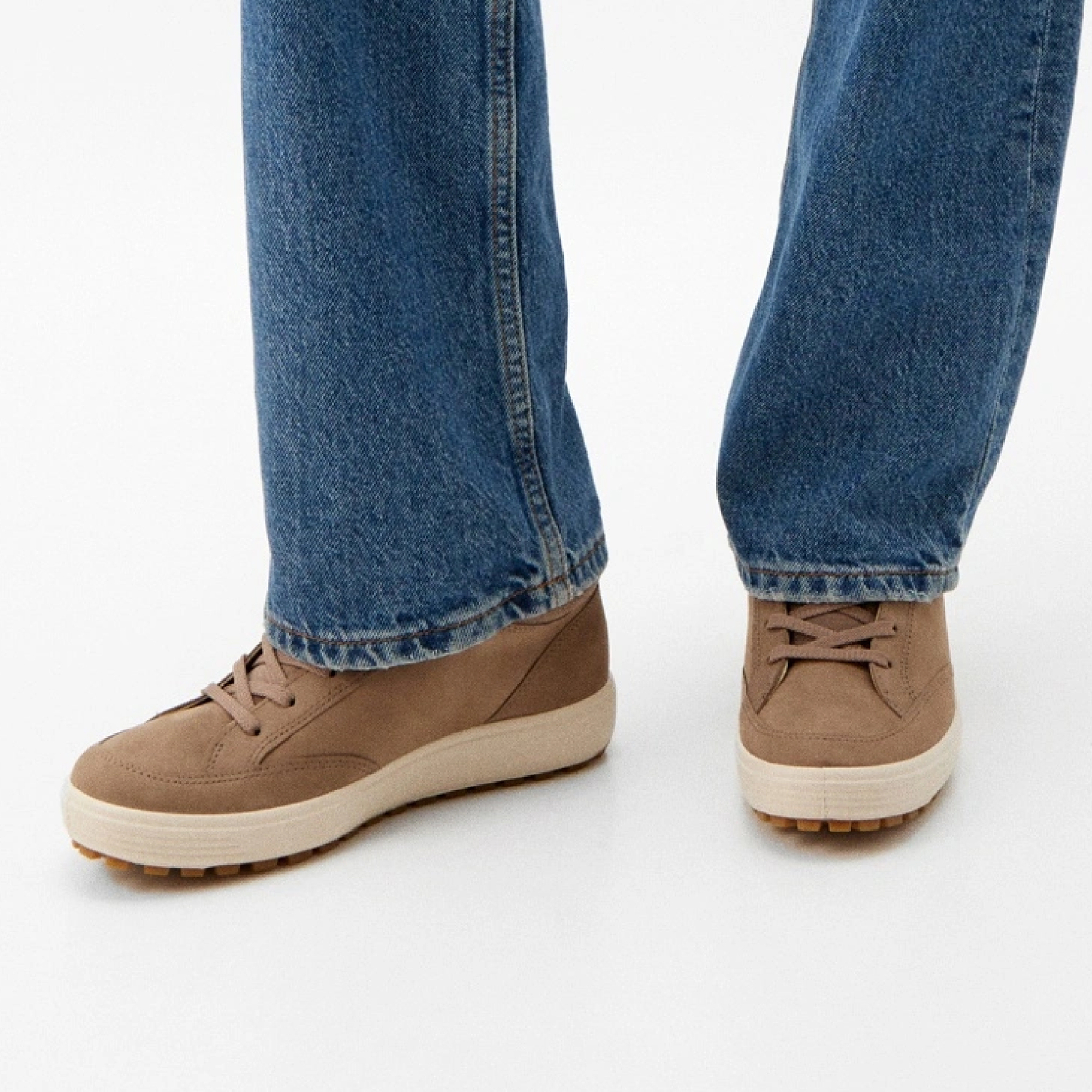 Ботинки ECCO SOFT 7 TRED W 450493/02674