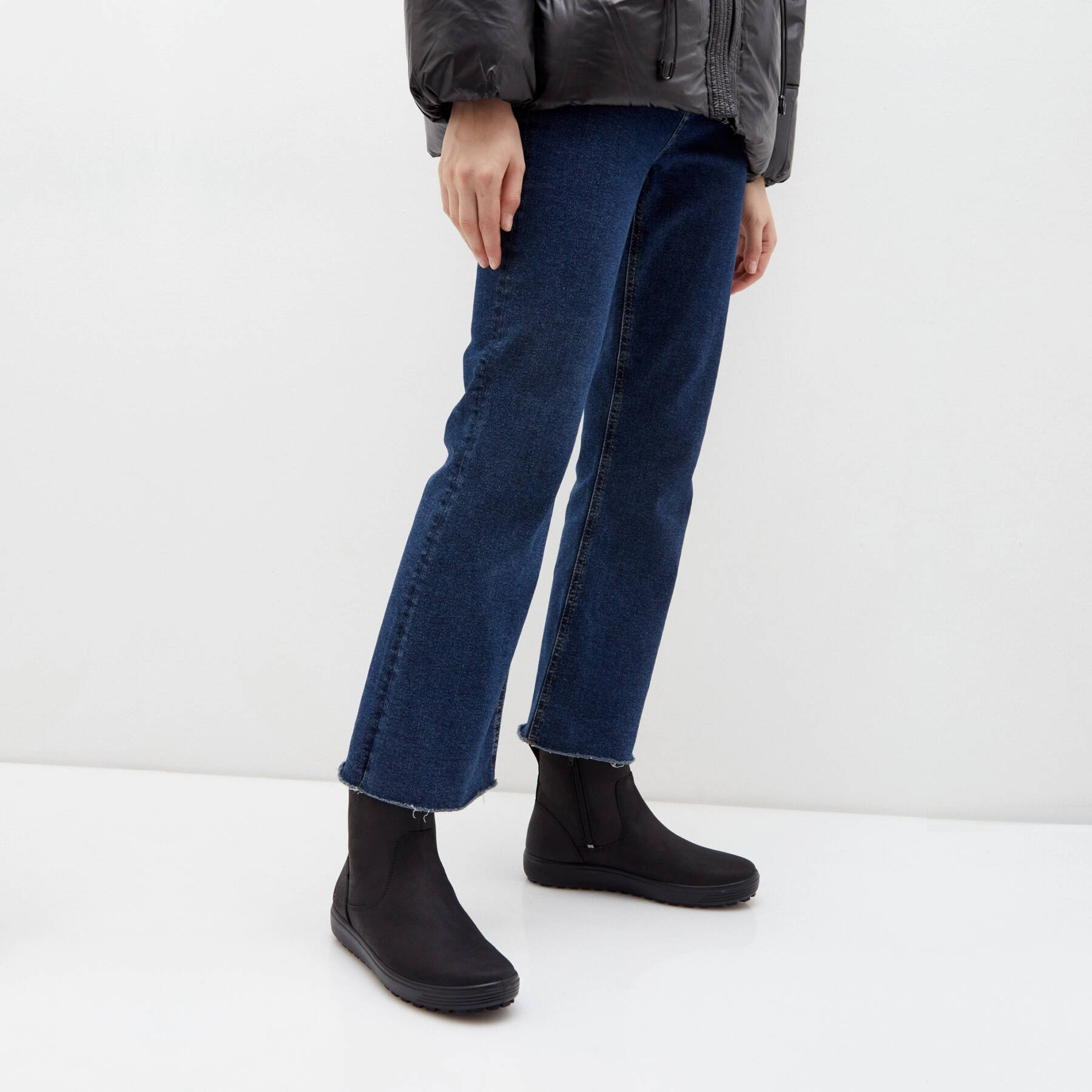 Ботинки ECCO SOFT 7 TRED W 450753/02001