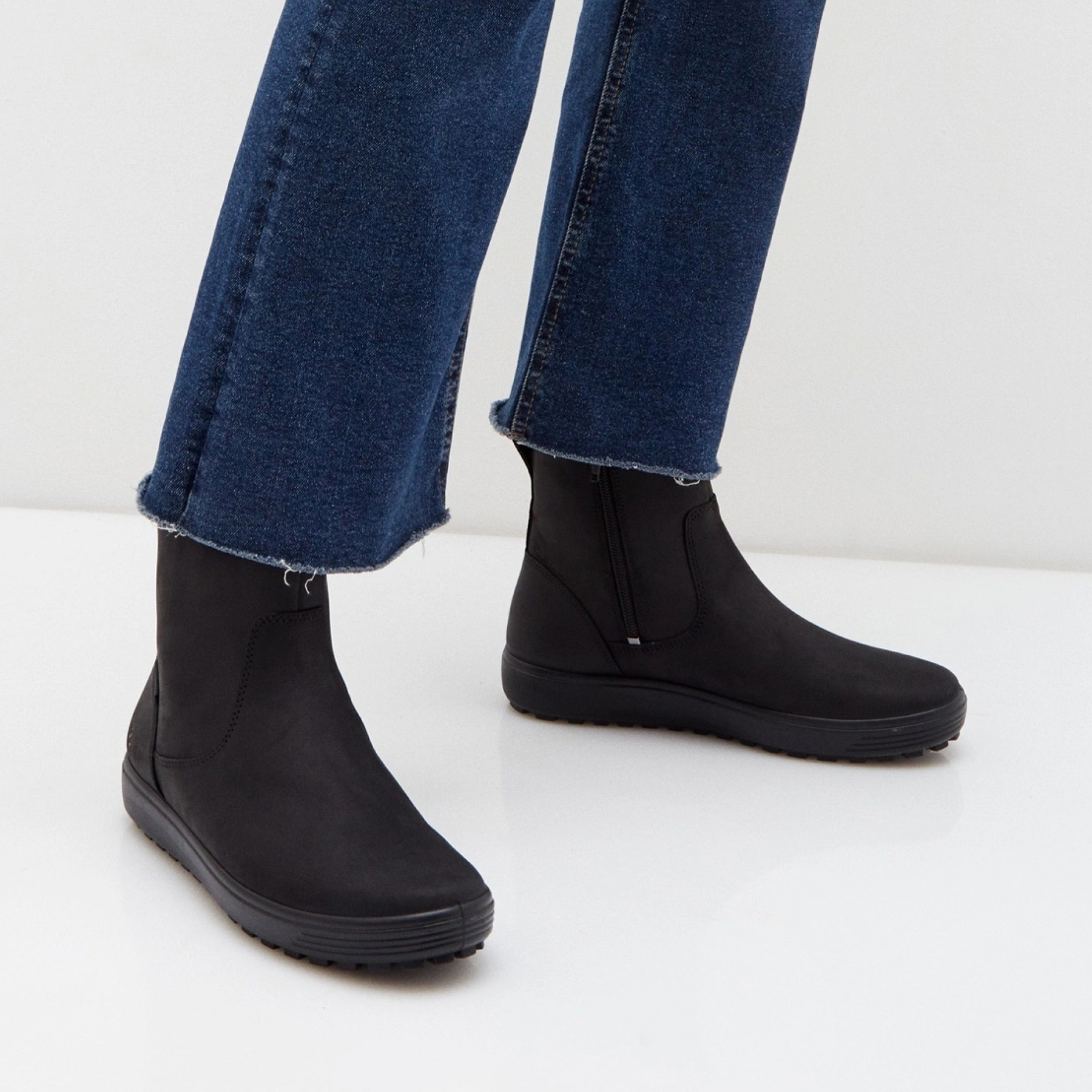 Ботинки ECCO SOFT 7 TRED W 450753/02001