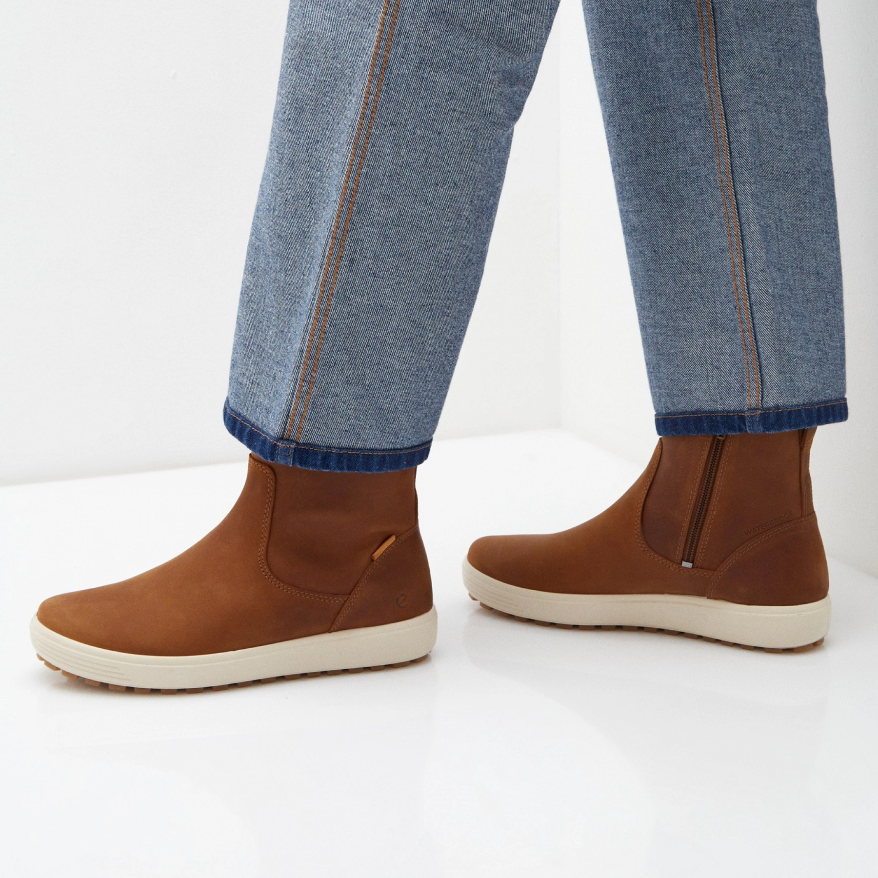 Ботинки ECCO SOFT 7 TRED W 450753/02034