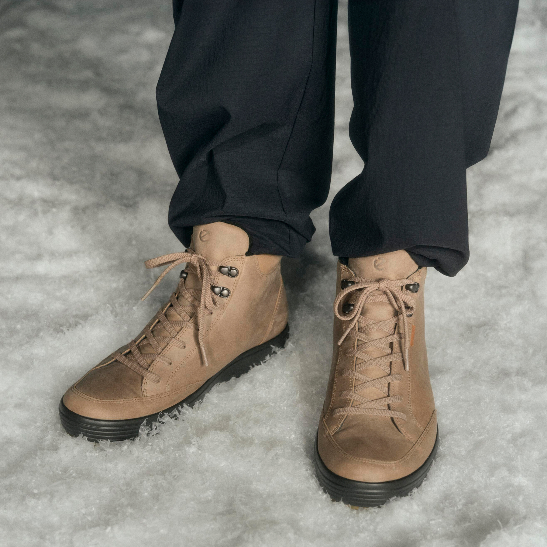 Ботинки ECCO SOFT 7 TRED M 450764/02114