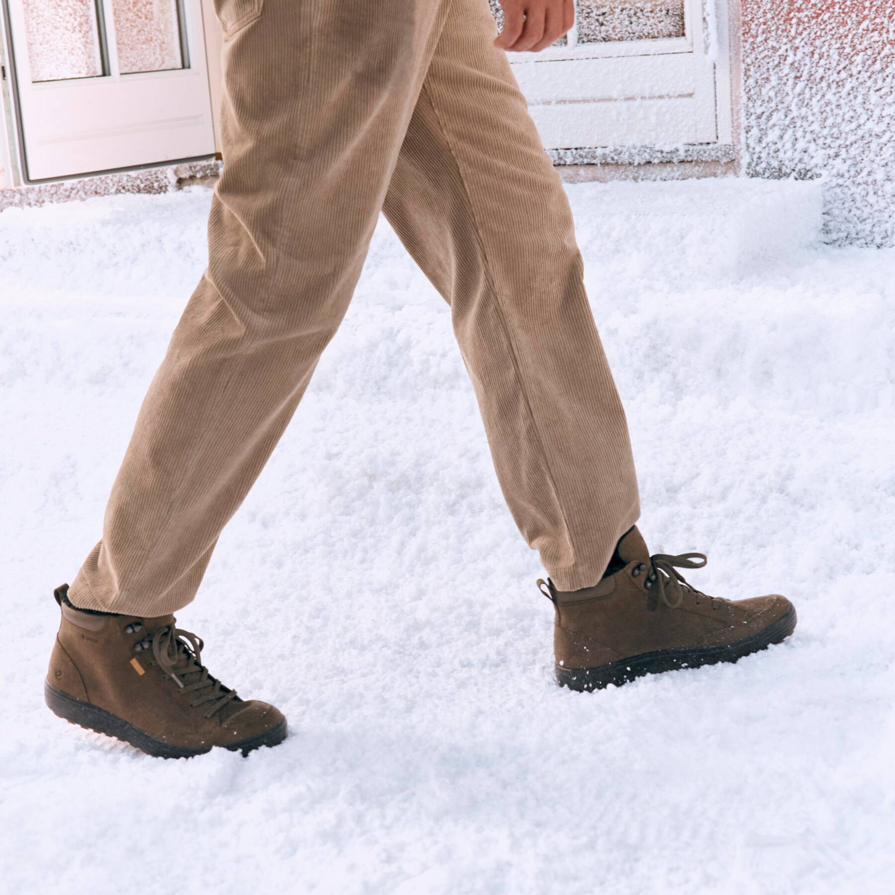 Ботинки ECCO SOFT 7 TRED M 450764/59697