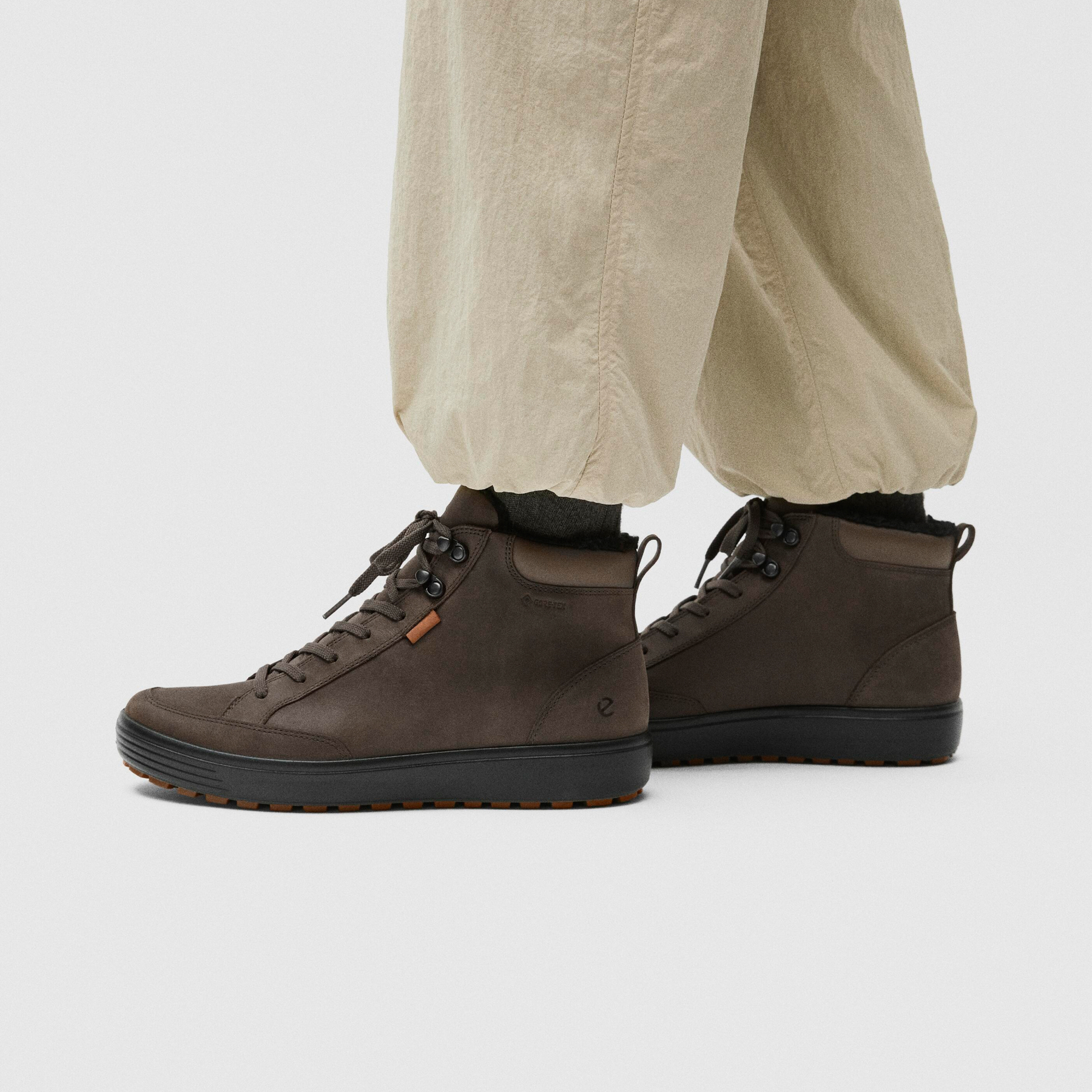 Ботинки ECCO SOFT 7 TRED M 450764/59697