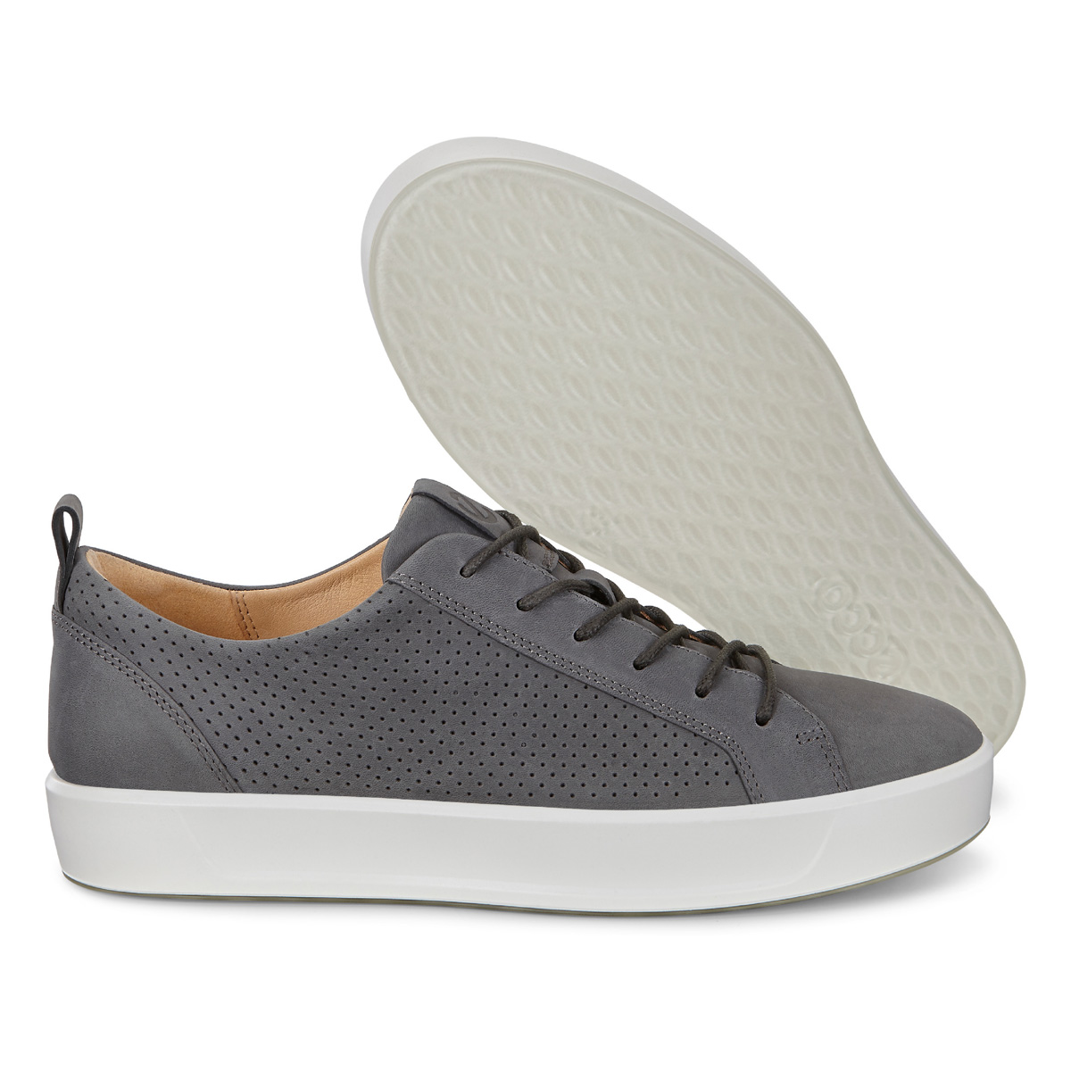 Кеды ECCO SOFT 8 M 450884/02308