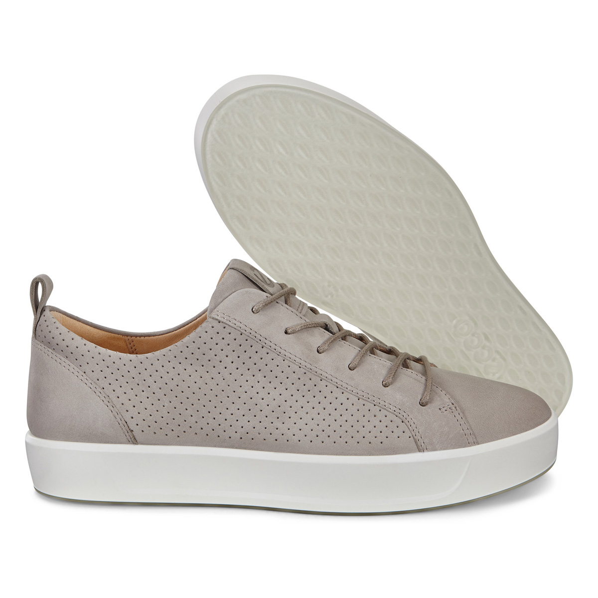 Кеды ECCO SOFT 8 M 450884/02459