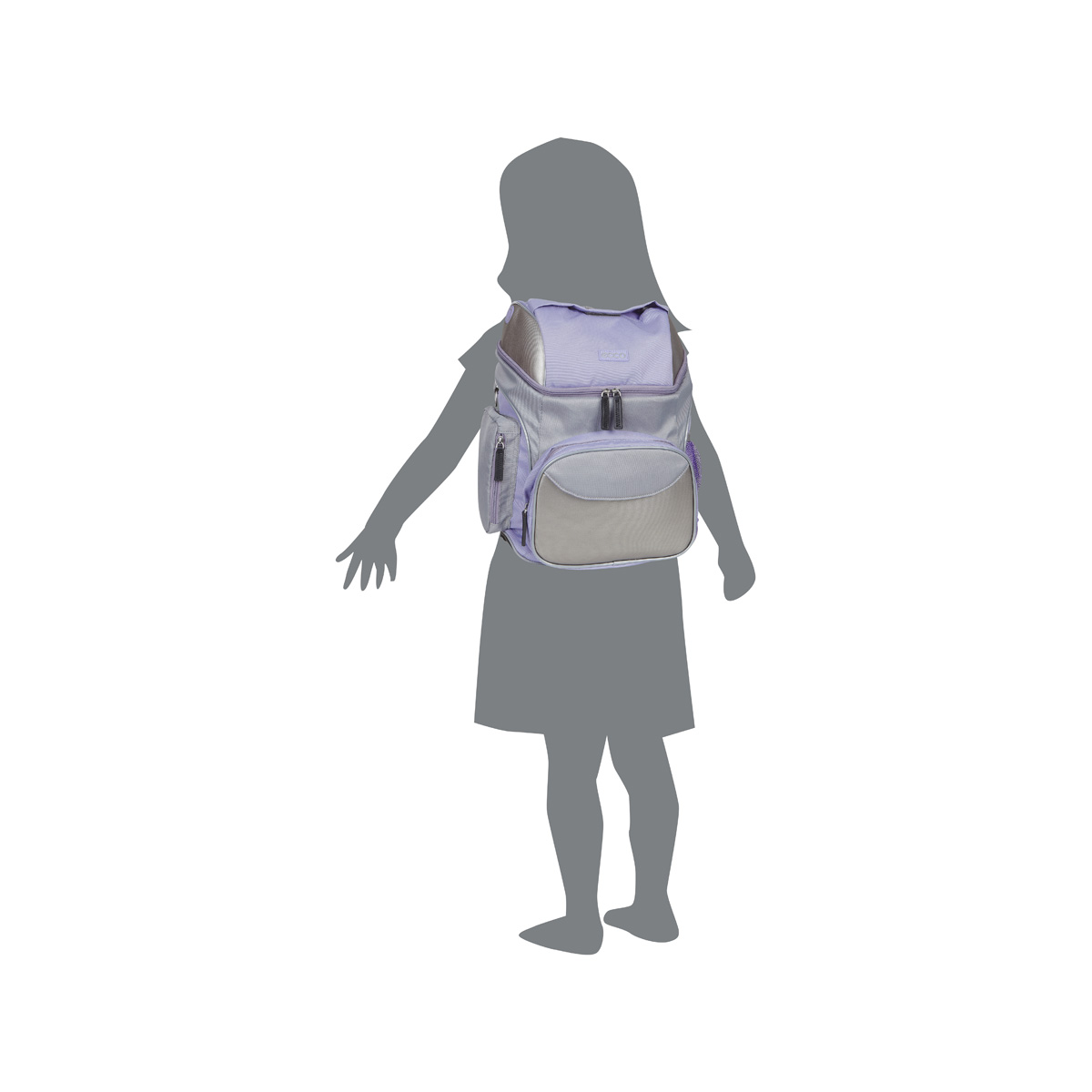 Рюкзак ECCO BACK TO SCHOOL 4578/90431