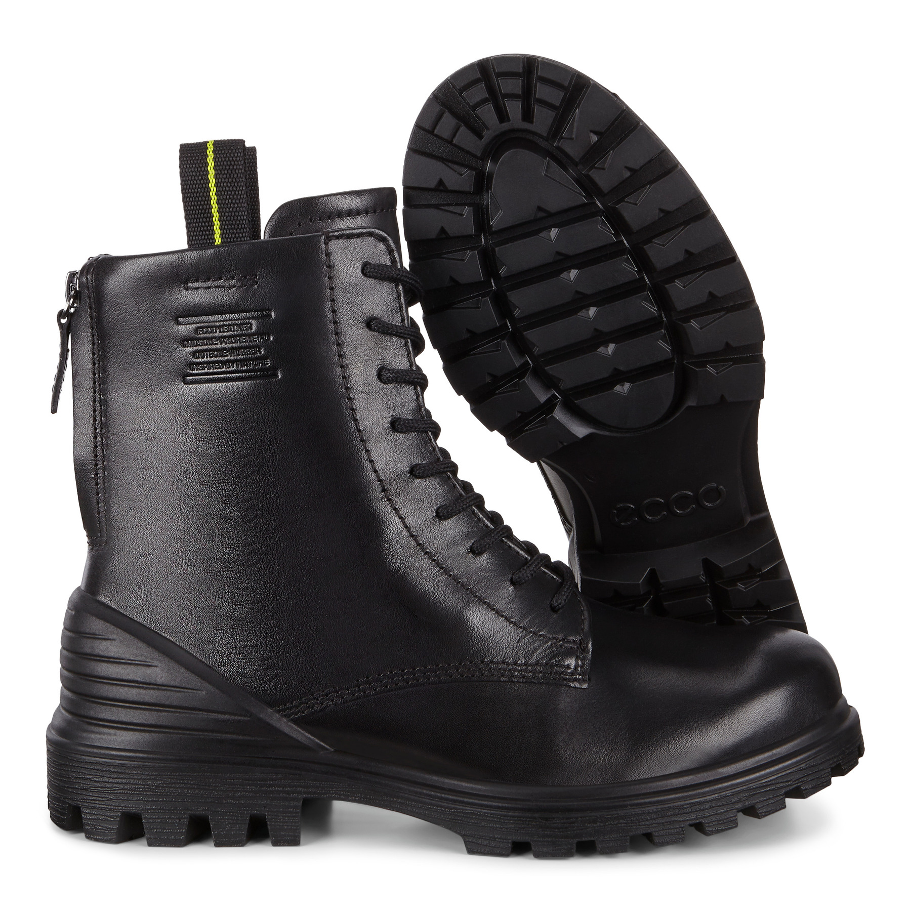 Ботинки ECCO TREDTRAY 460333/01001