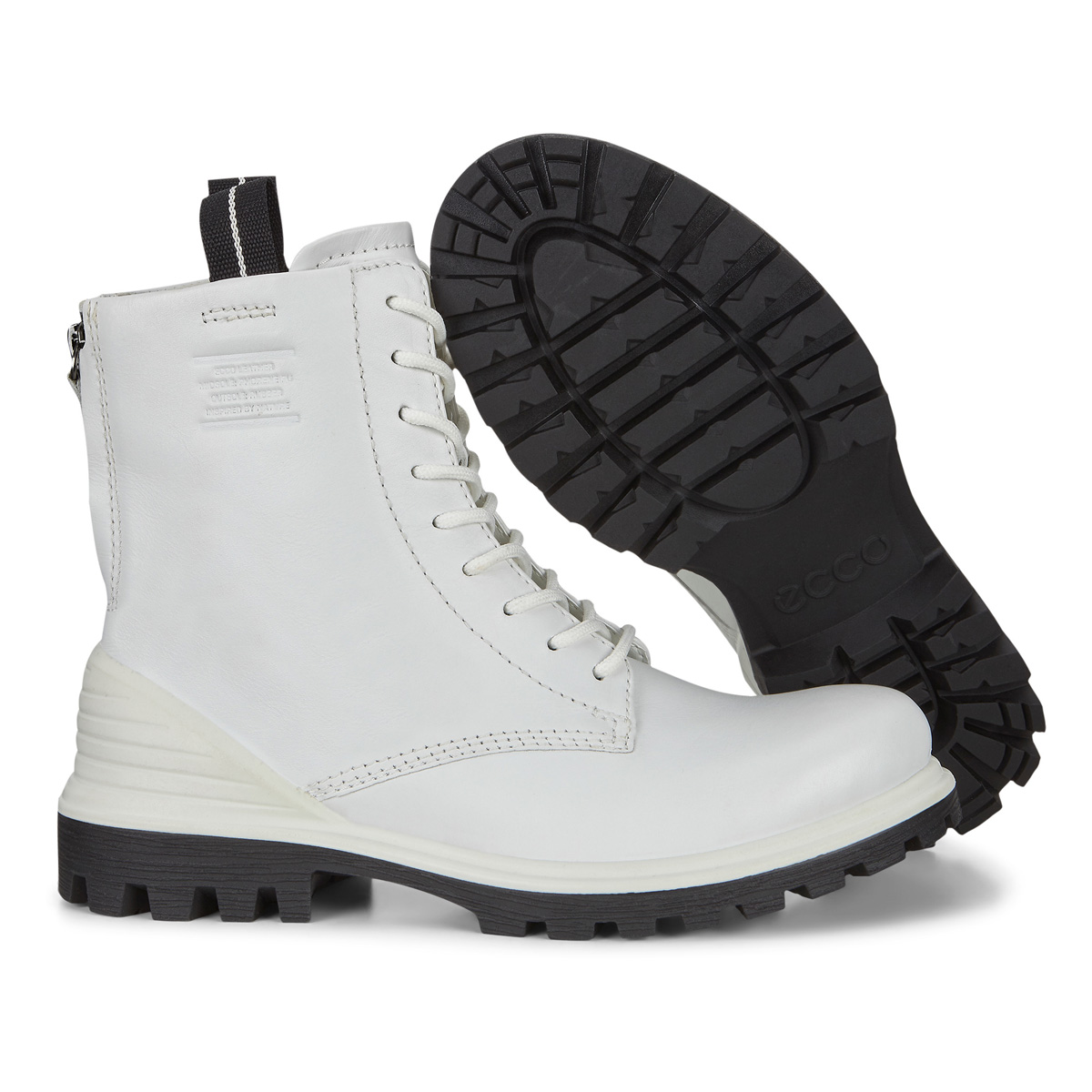 Ботинки ECCO TREDTRAY 460333/01007