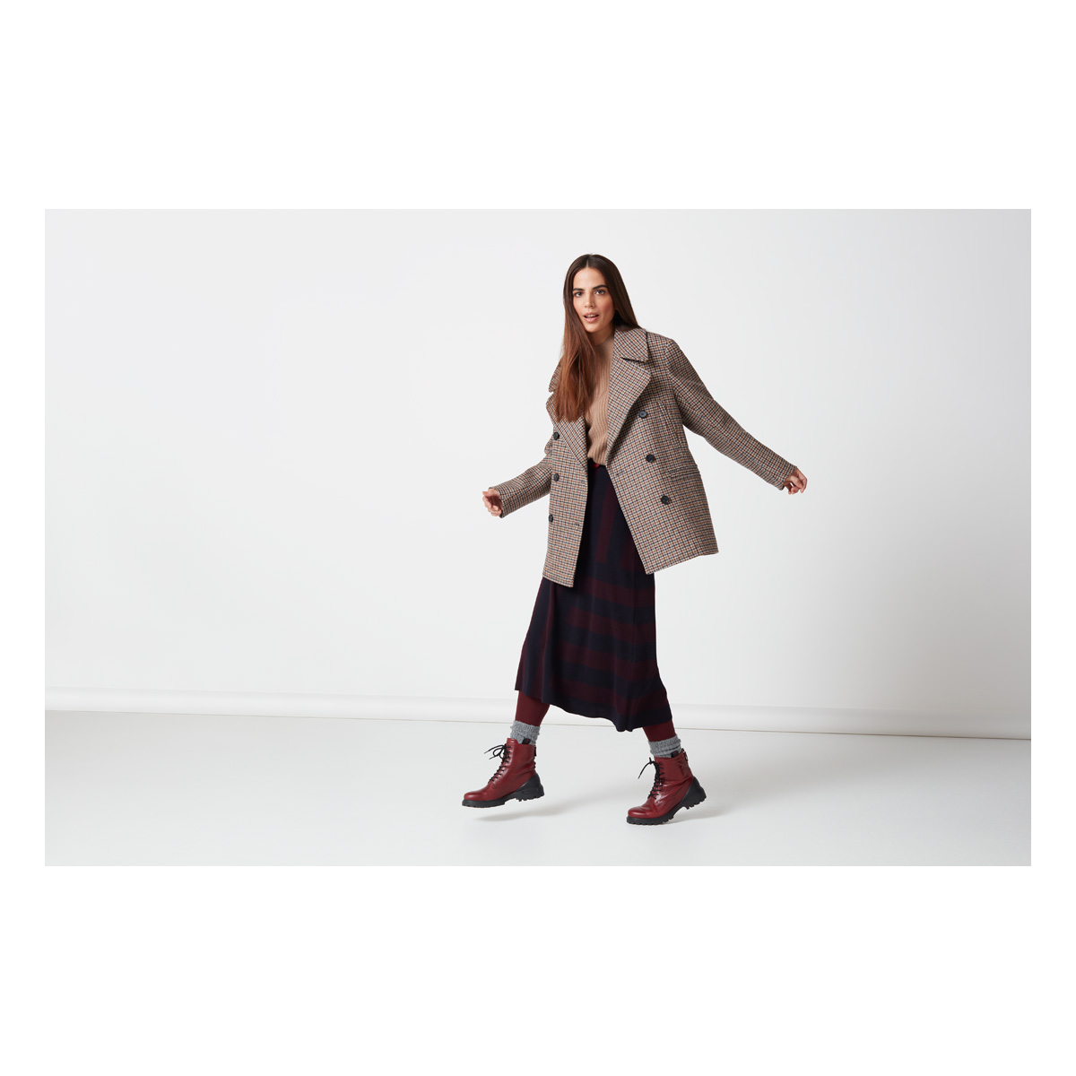 Ботинки ECCO TREDTRAY 460333/01480