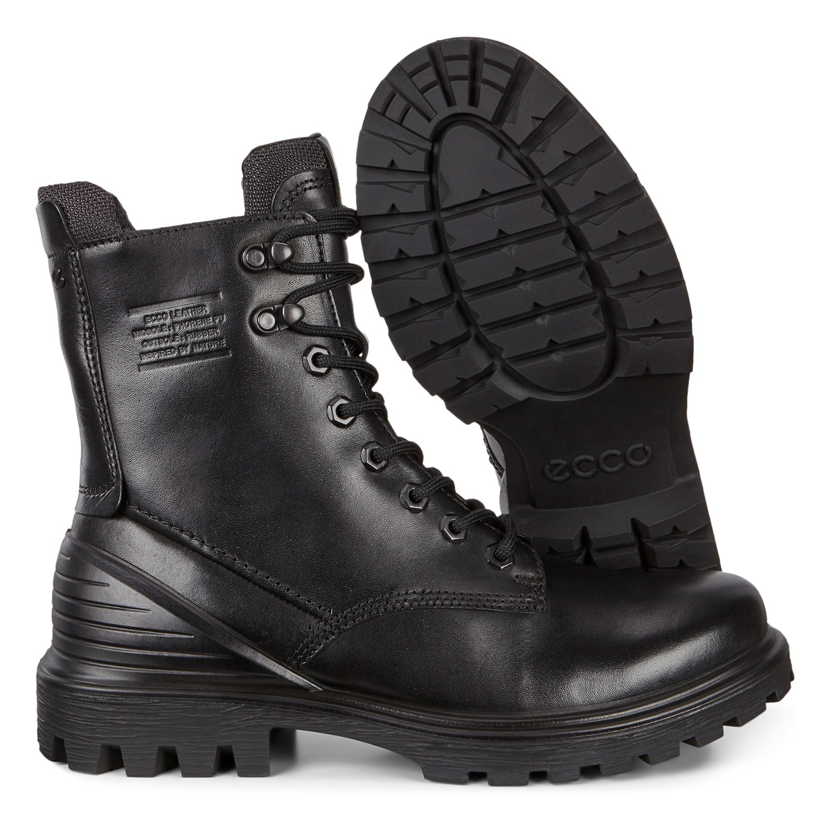 Ботинки ECCO TREDTRAY M 460334/01001