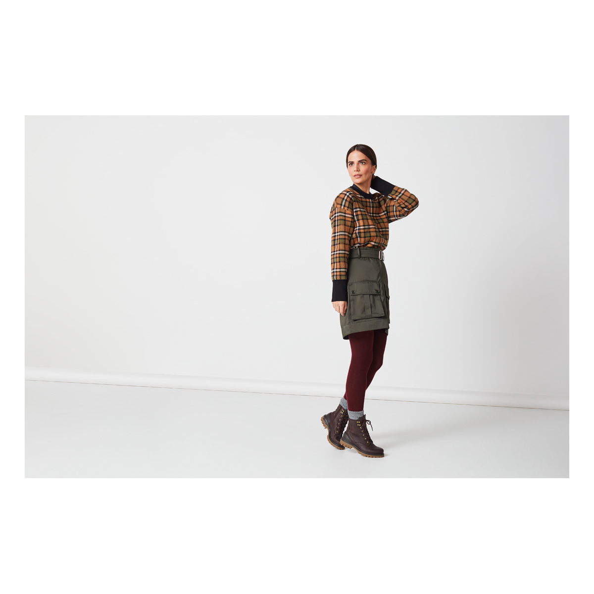 Ботинки ECCO TREDTRAY W 460353/02178