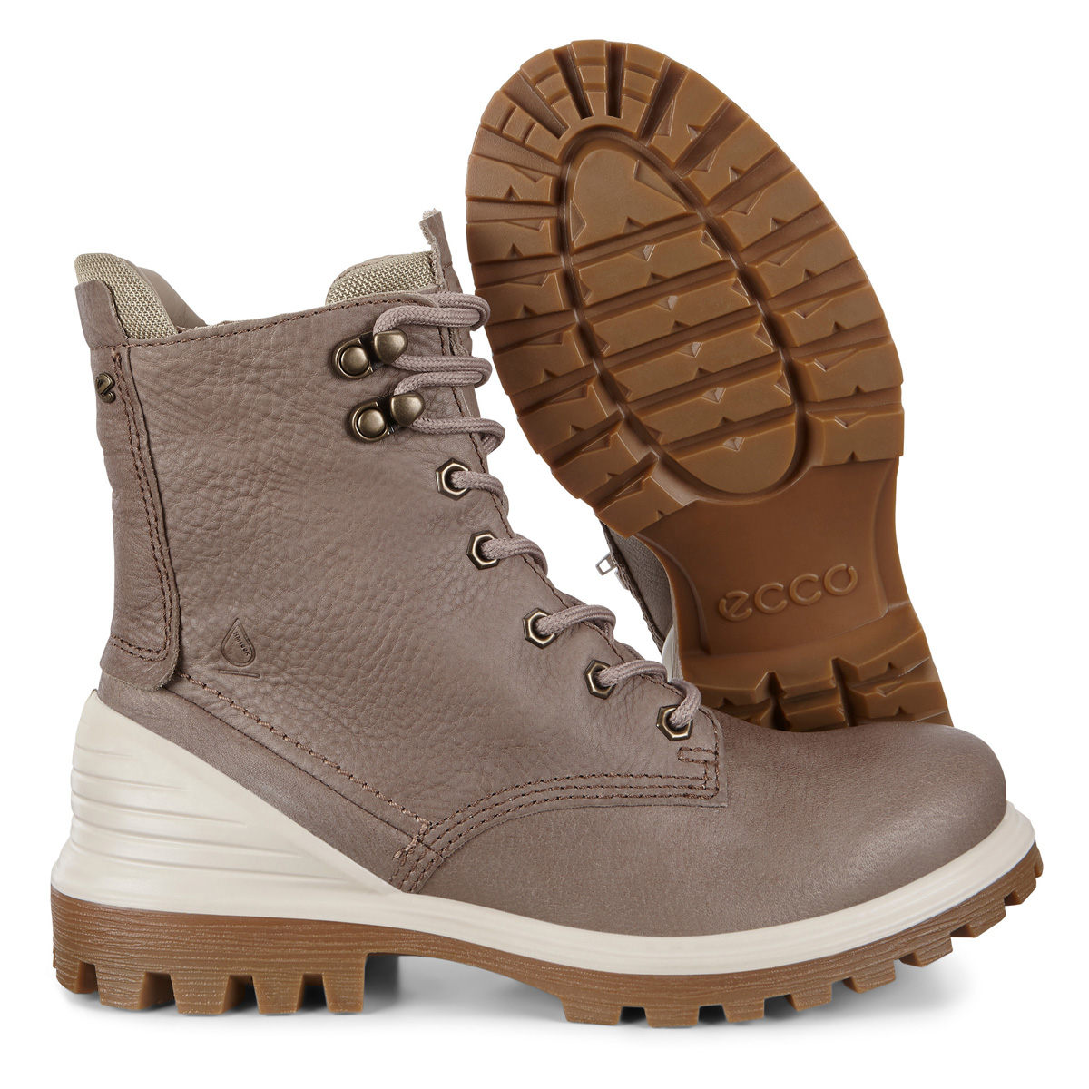 Ботинки ECCO TREDTRAY W 460353/02459