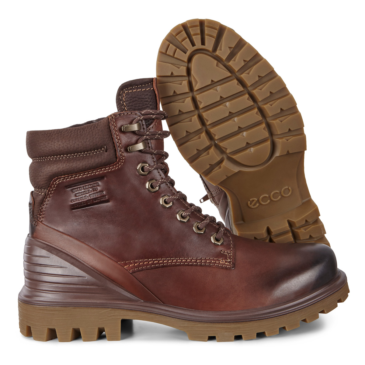 Ботинки ECCO TREDTRAY M 460374/50255