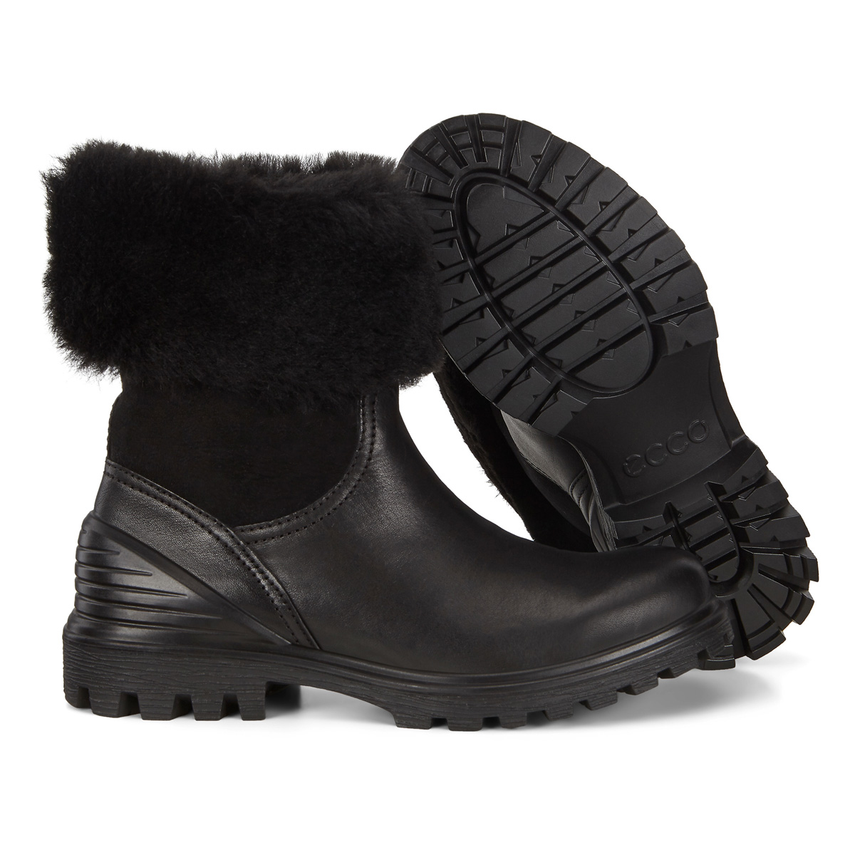 Полусапоги ECCO TREDTRAY W 460443/51052