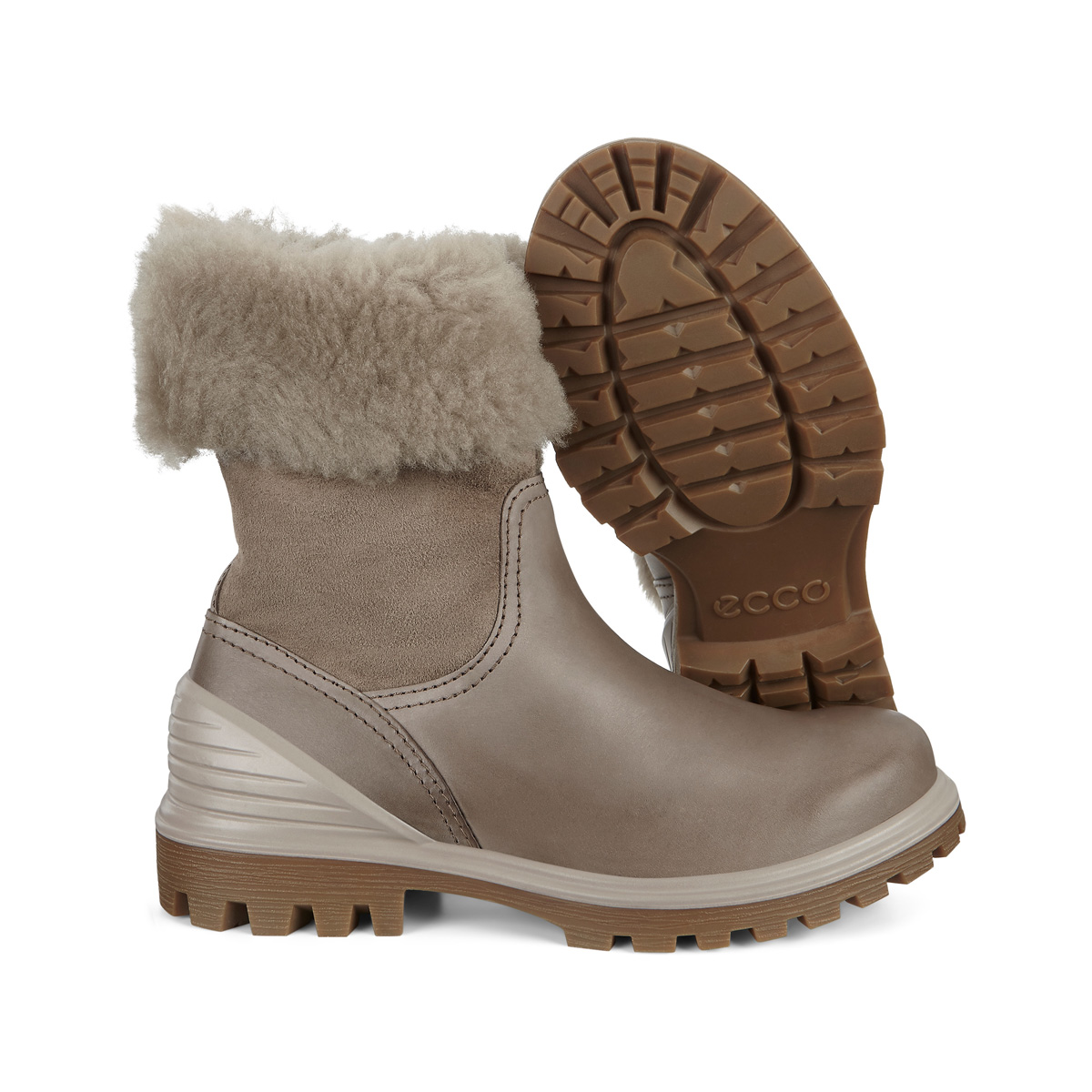 Полусапоги ECCO TREDTRAY W 460443/57129