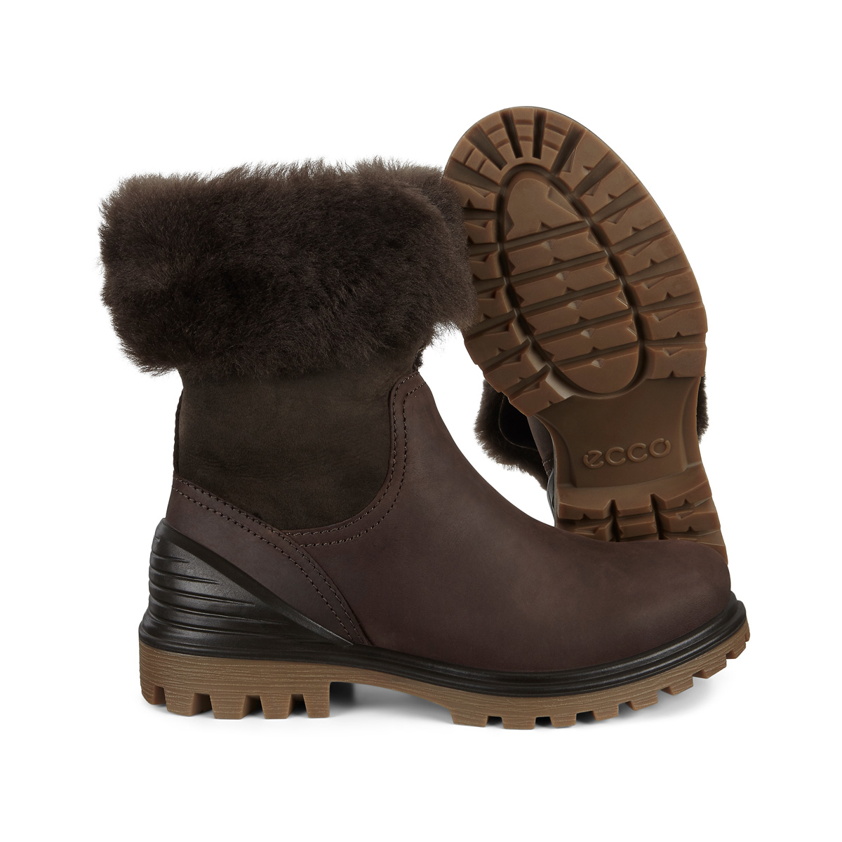 Полусапоги ECCO TREDTRAY W 460443/58500