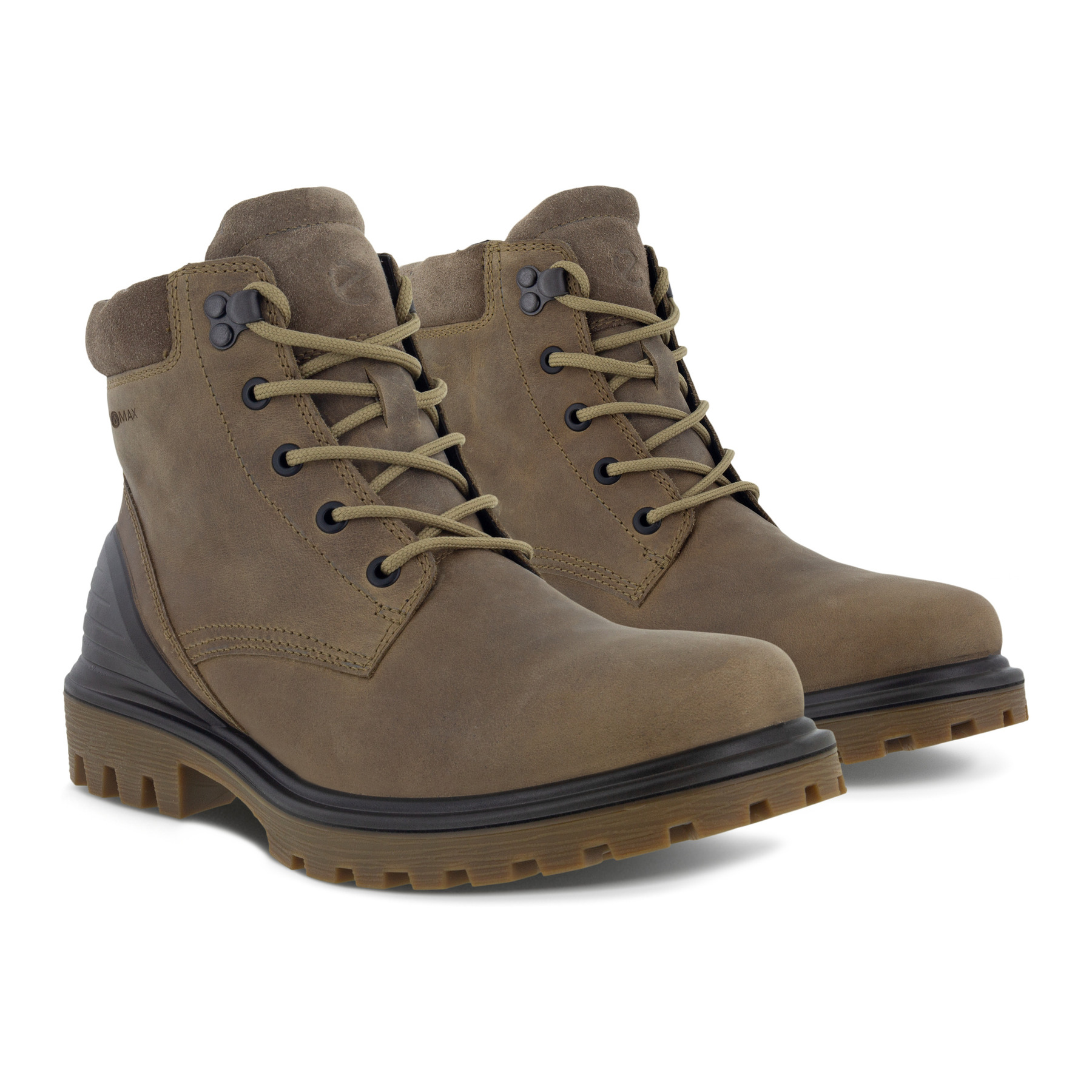 Ботинки ECCO TREDTRAY M 460474/51038