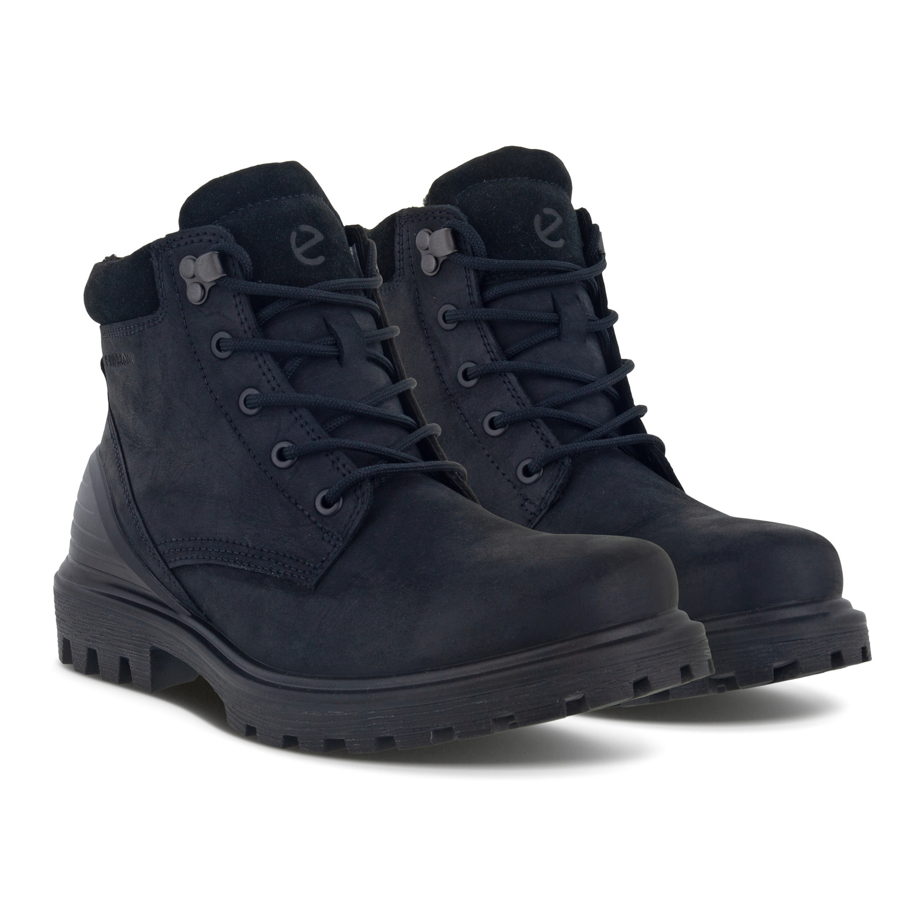 Ботинки ECCO TREDTRAY M 460474/51052