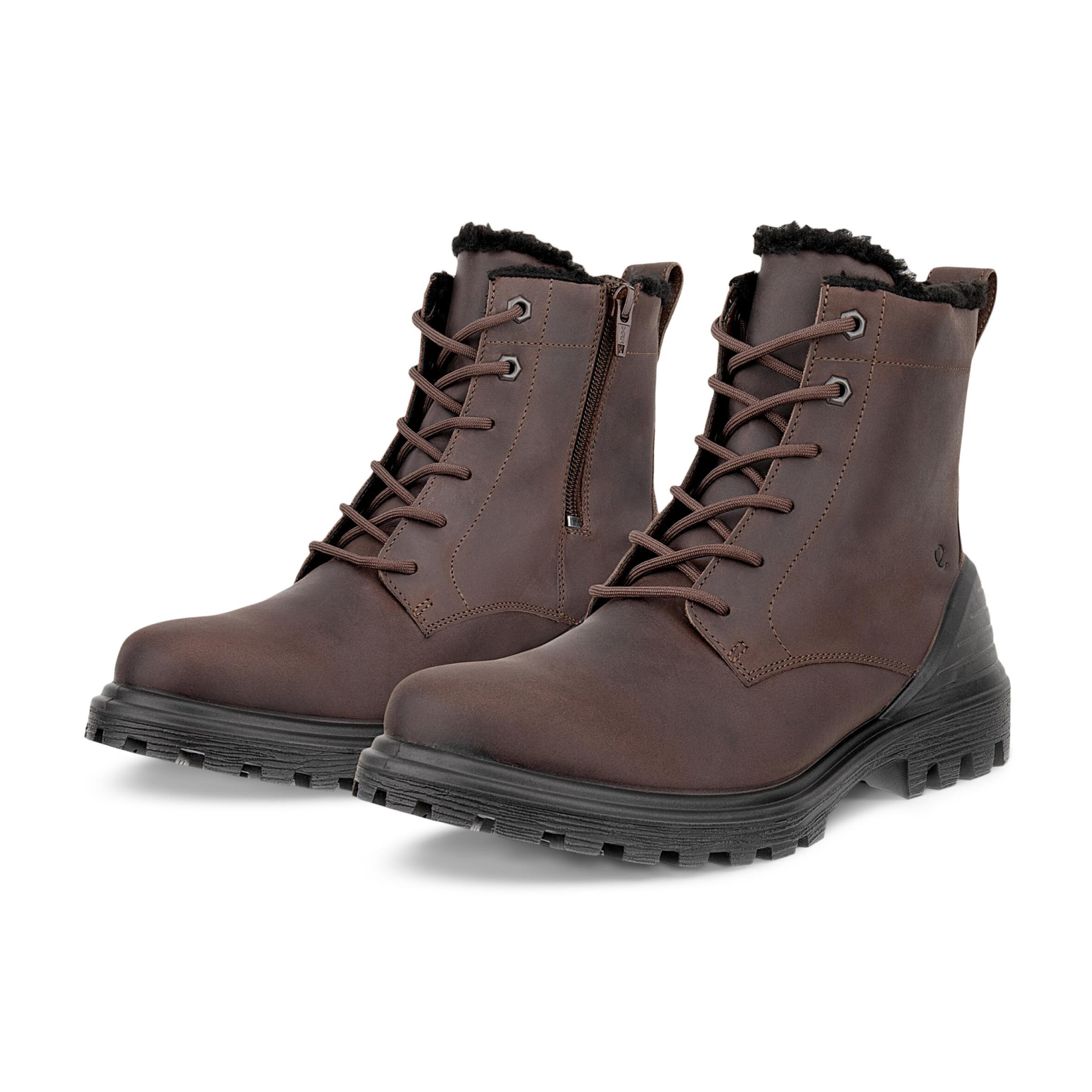 Ботинки ECCO TREDTRAY W 460553/02072