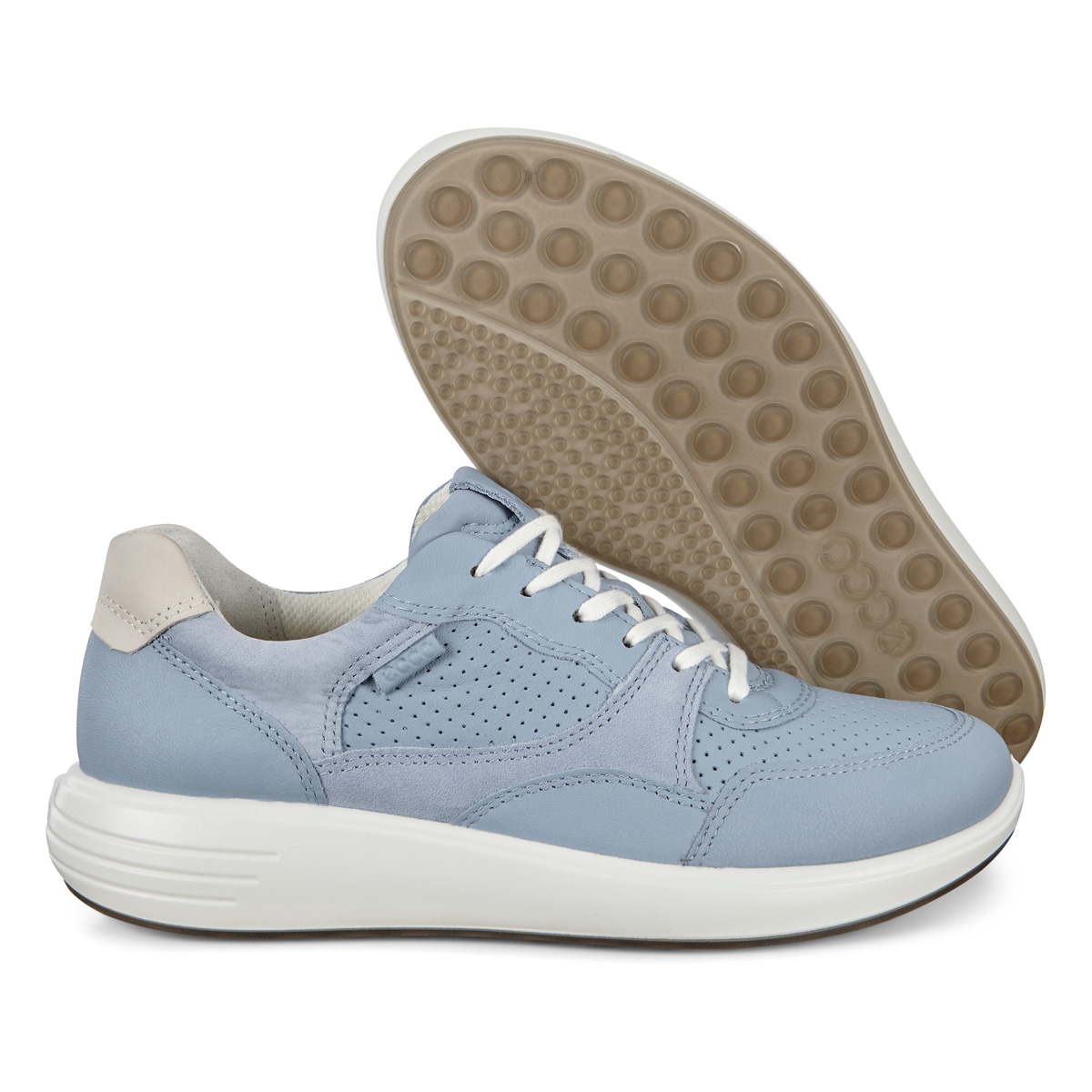 Кроссовки ECCO SOFT 7 RUNNER W 460613/51727