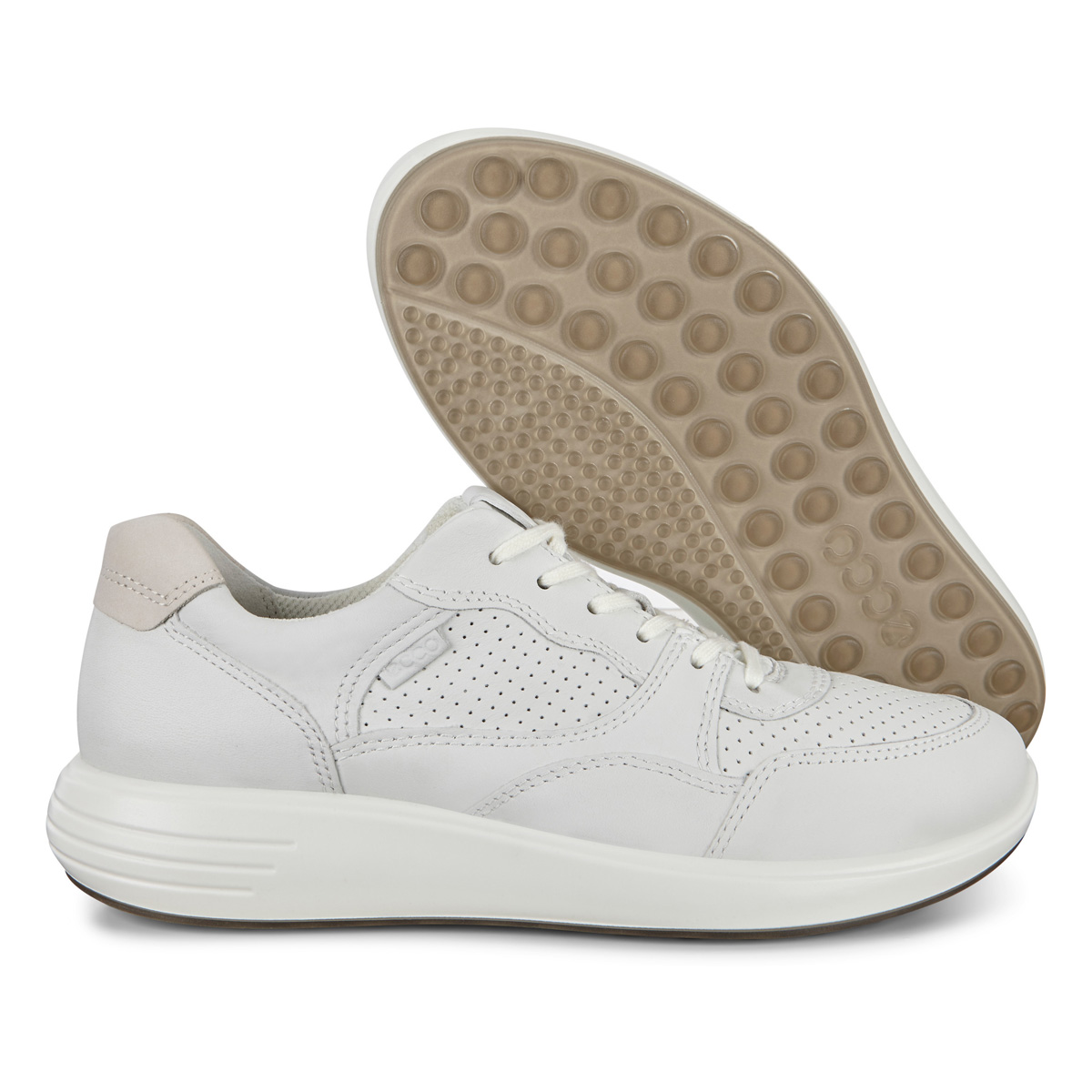 Кроссовки ECCO SOFT 7 RUNNER W 460613/52292