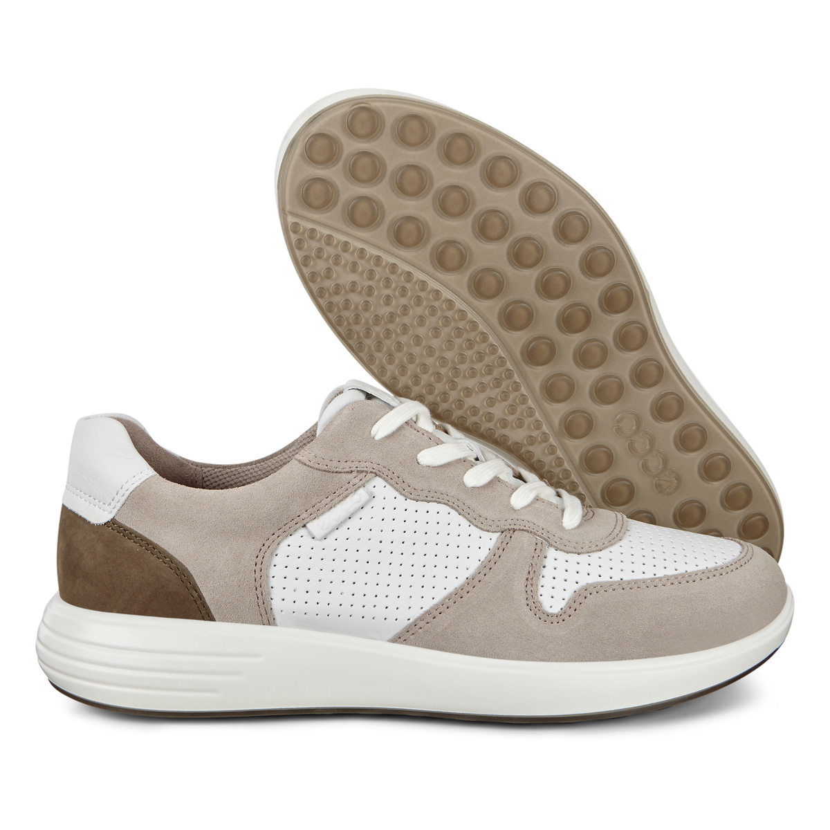 Кроссовки ECCO SOFT 7 RUNNER M 460624/51801