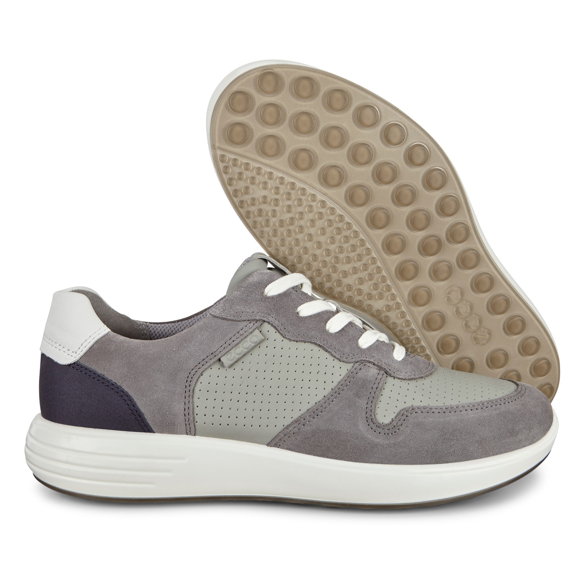 Кроссовки ECCO SOFT 7 RUNNER M 460624/51837