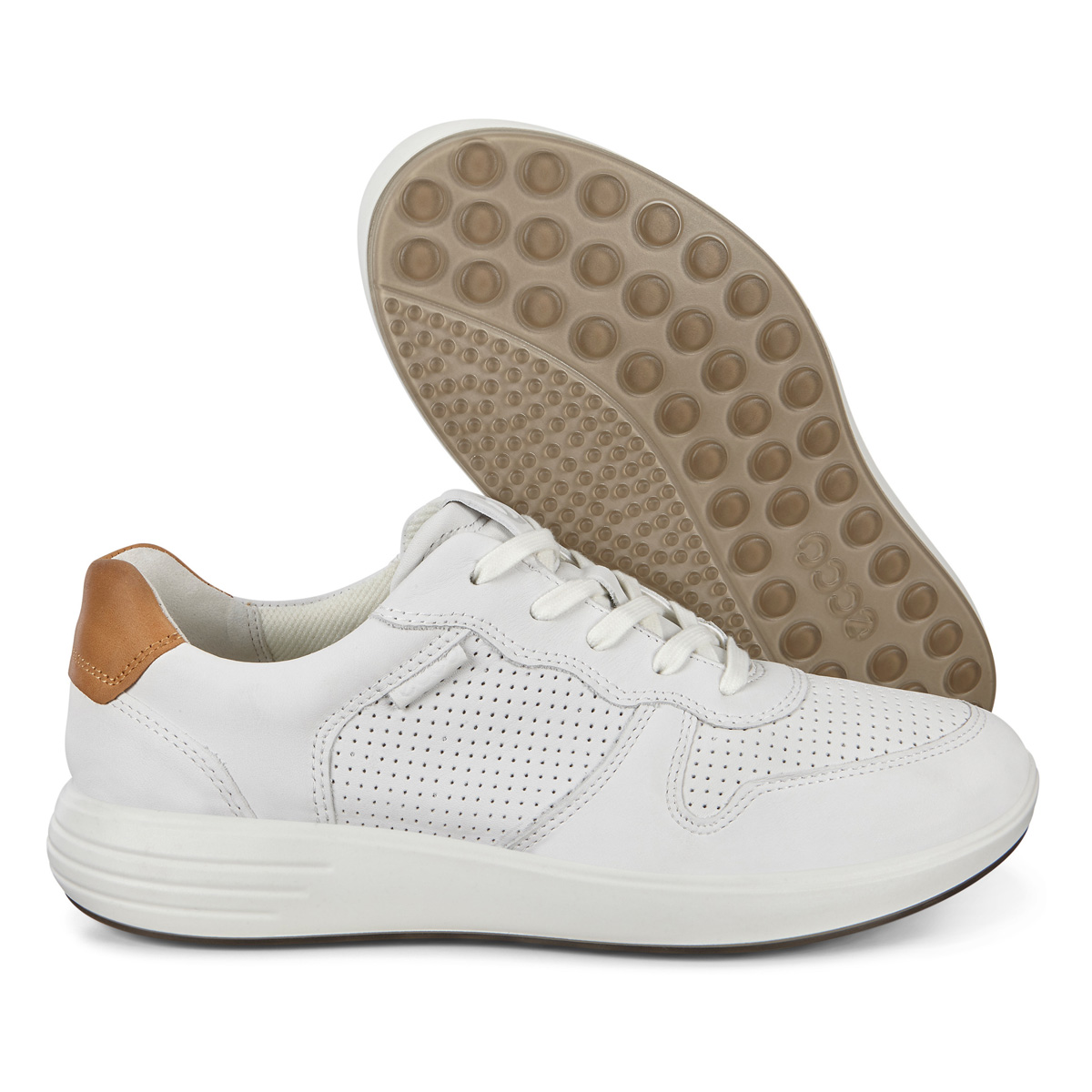 Кроссовки ECCO SOFT 7 RUNNER M 460634/50104