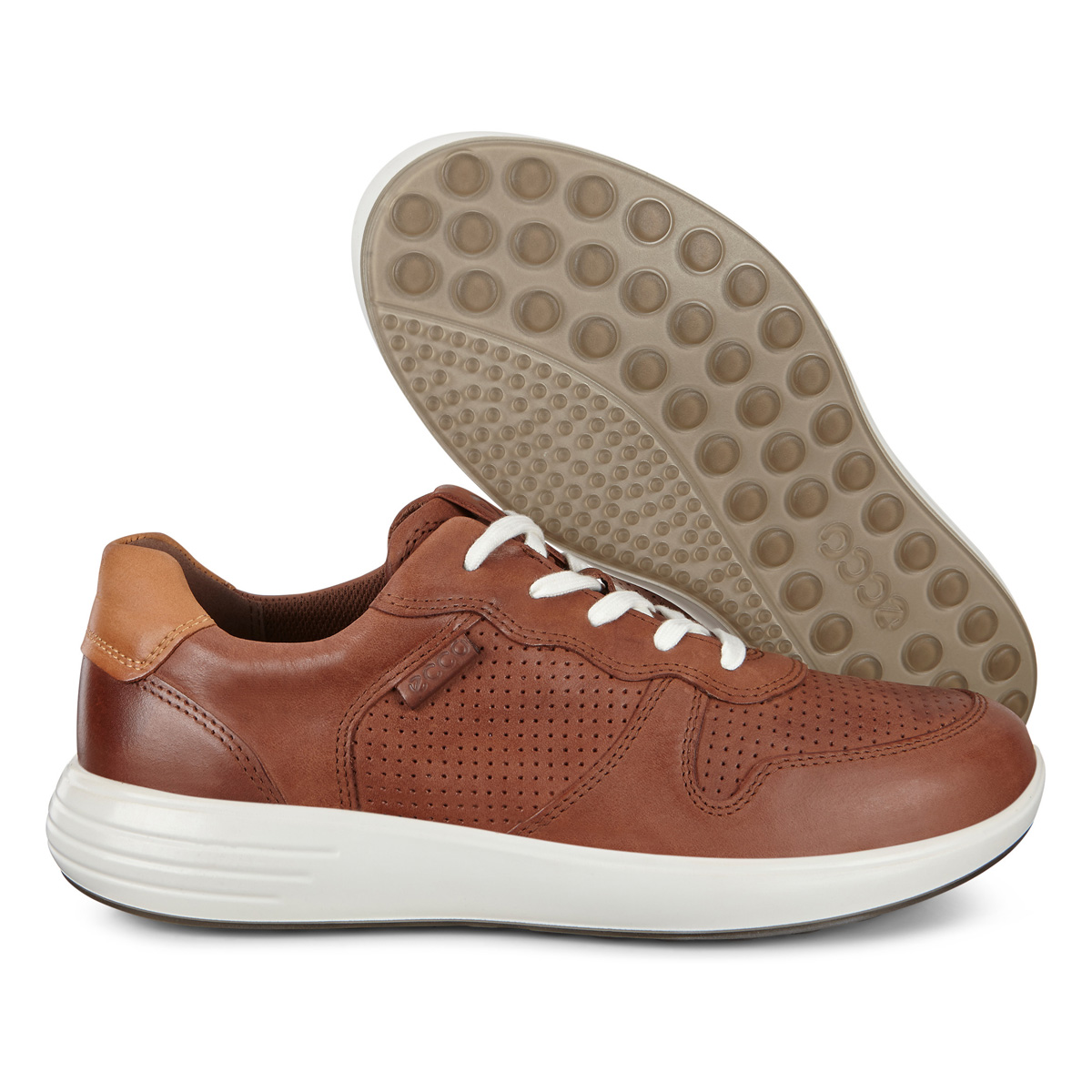 Кроссовки ECCO SOFT 7 RUNNER M 460634/50436