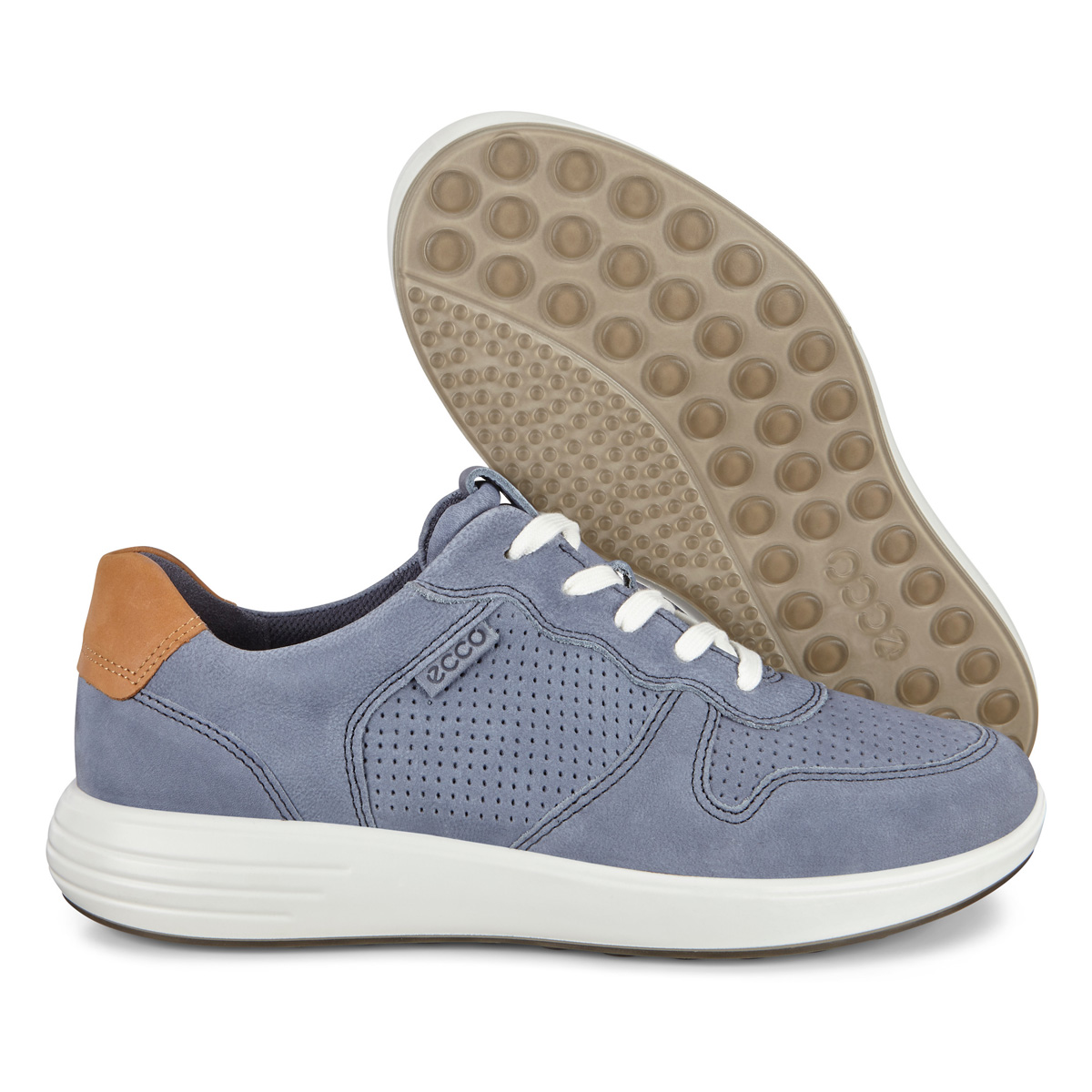 Кроссовки ECCO SOFT 7 RUNNER M 460634/57730