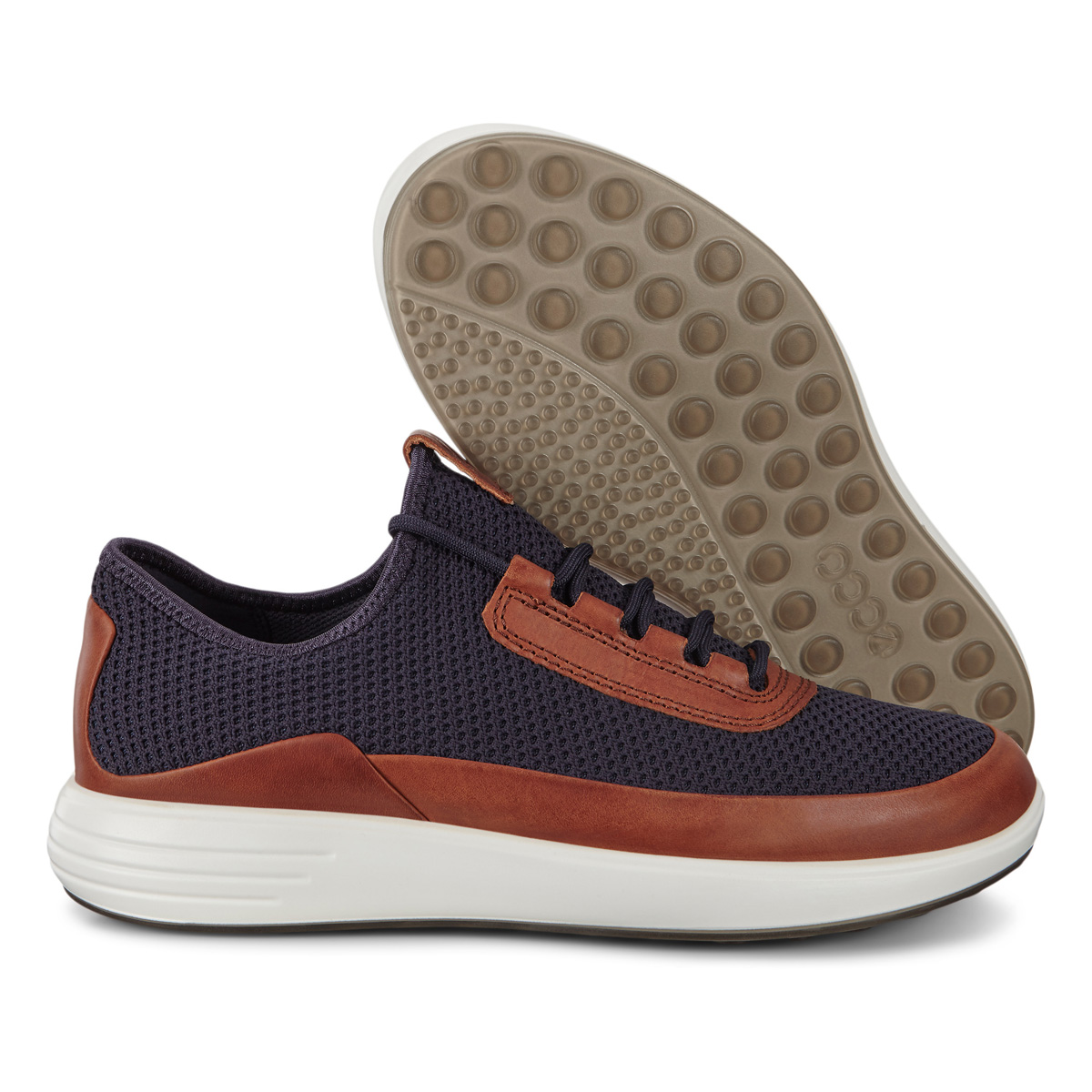 Кроссовки ECCO SOFT 7 RUNNER M 460674/51983