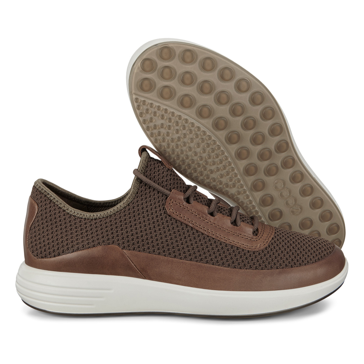 Кроссовки ECCO SOFT 7 RUNNER M 460674/57181