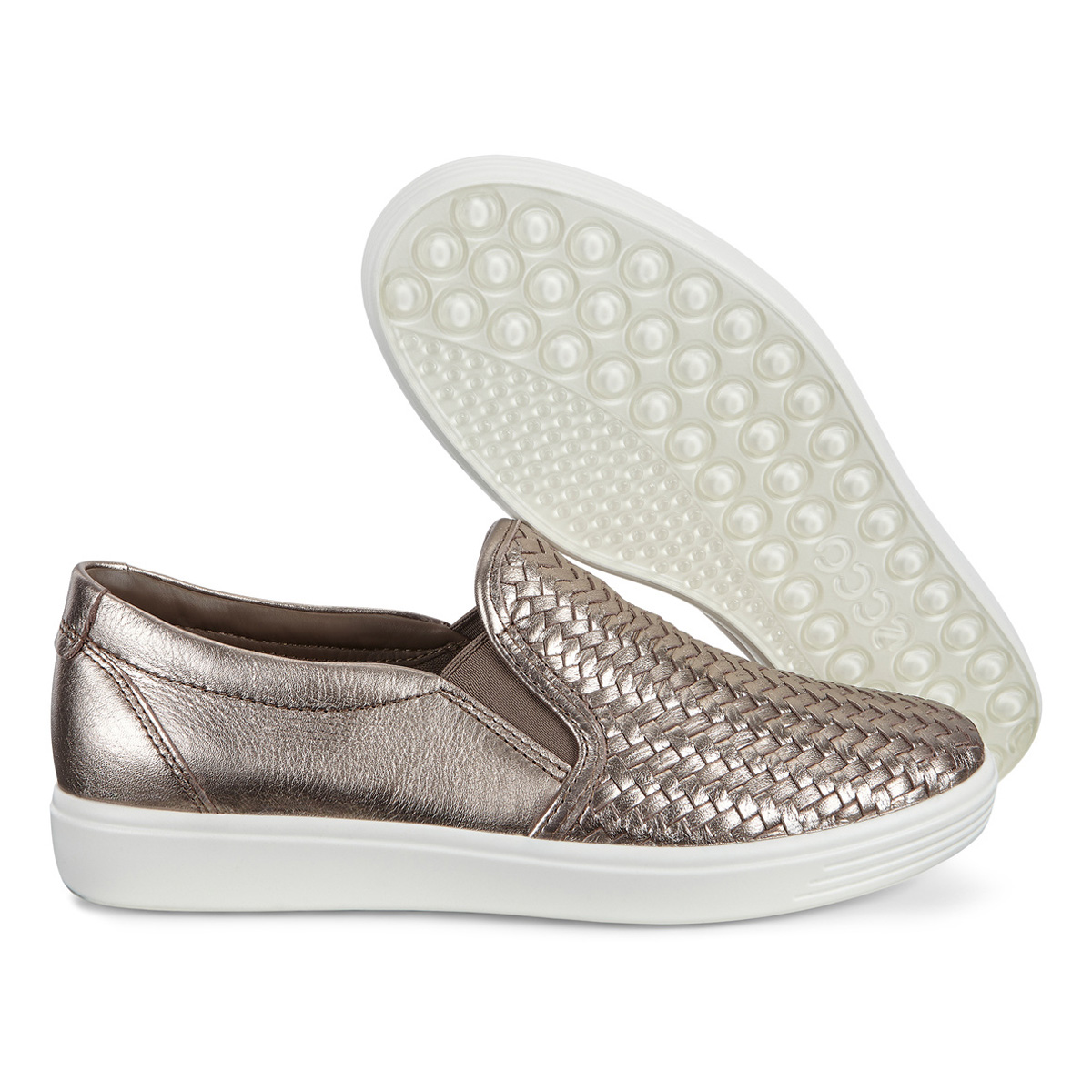 Слипоны ECCO SOFT 7 W 470113/51147