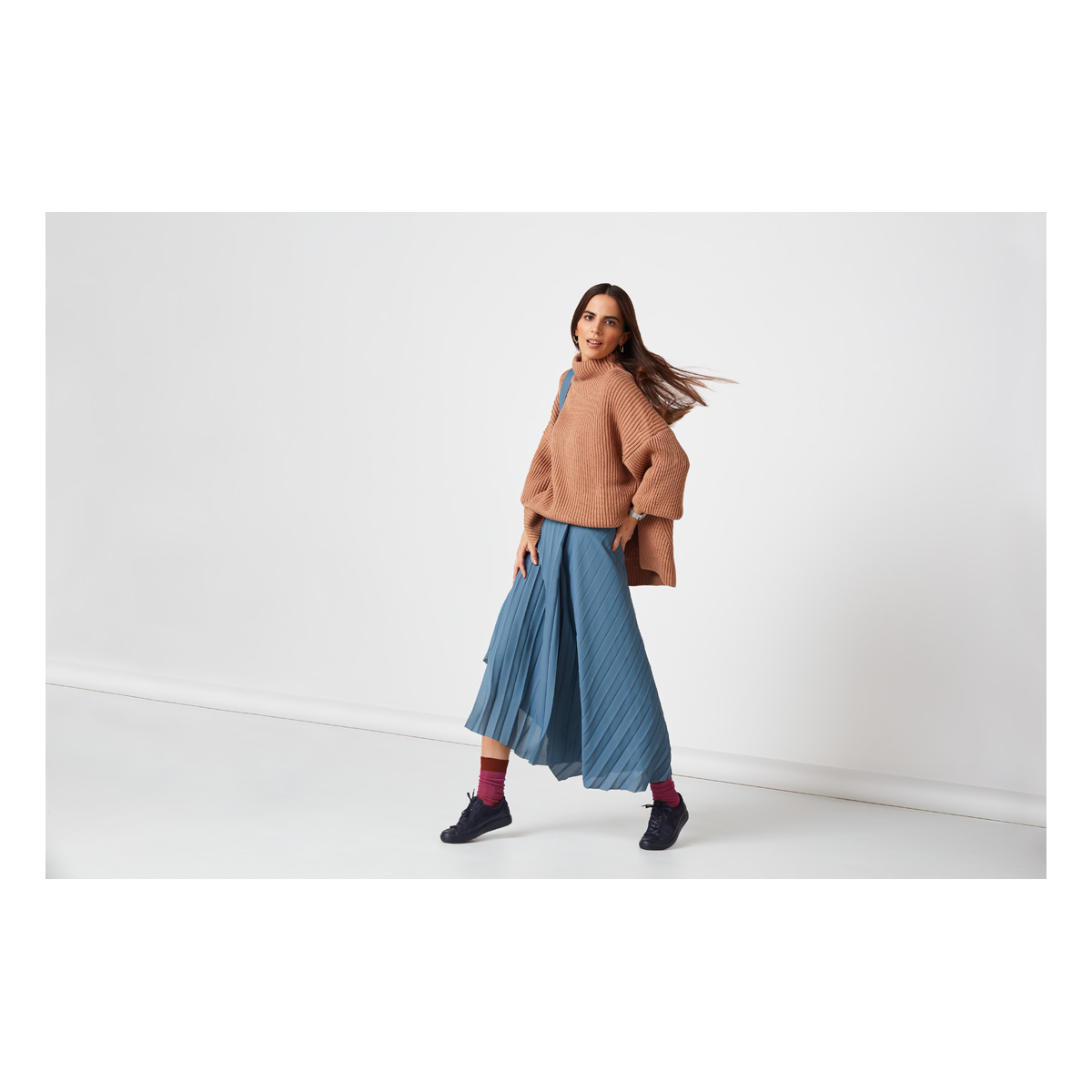 Кеды ECCO SOFT 7 W 470163/50769