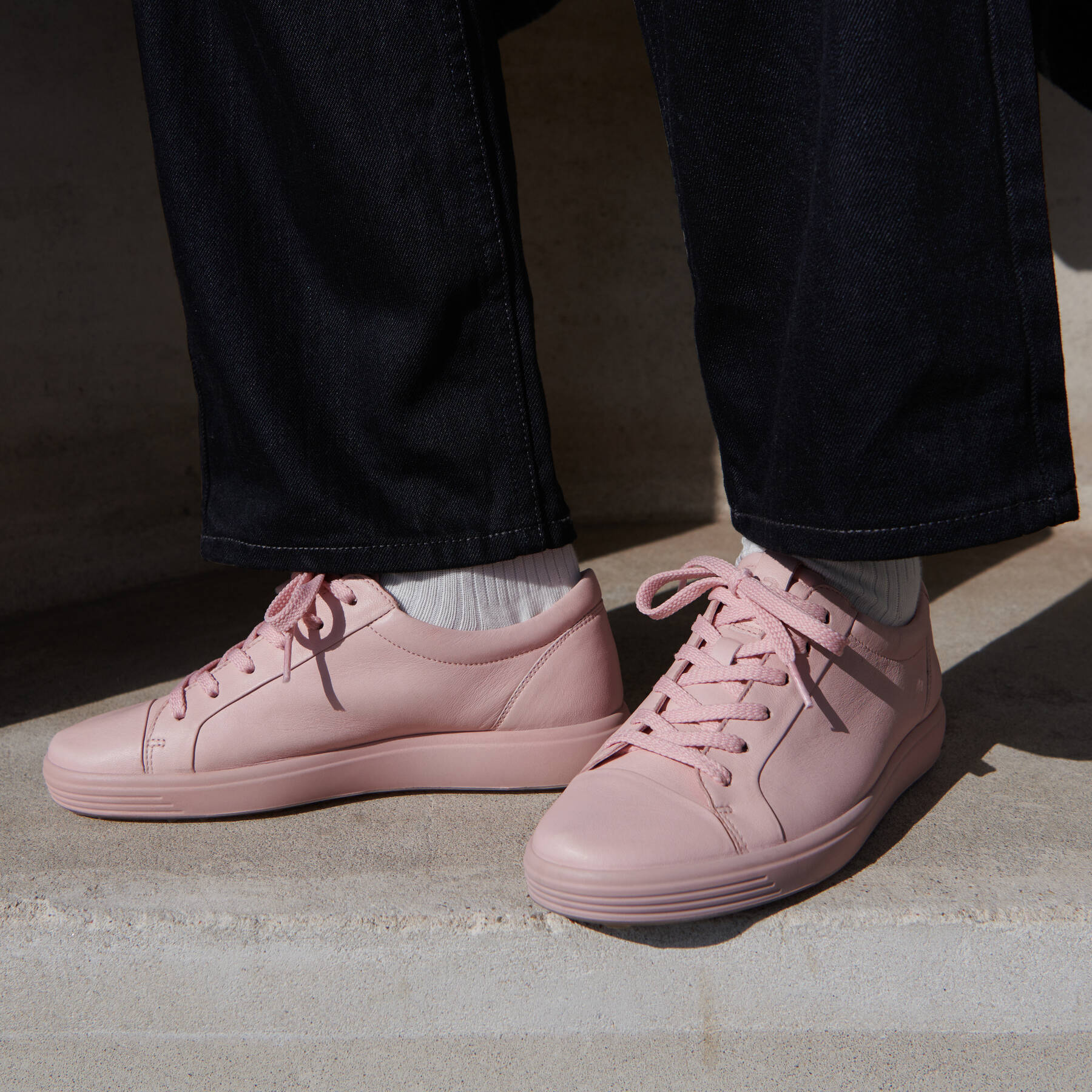 Кеды ECCO SOFT 7 W 470303/59752