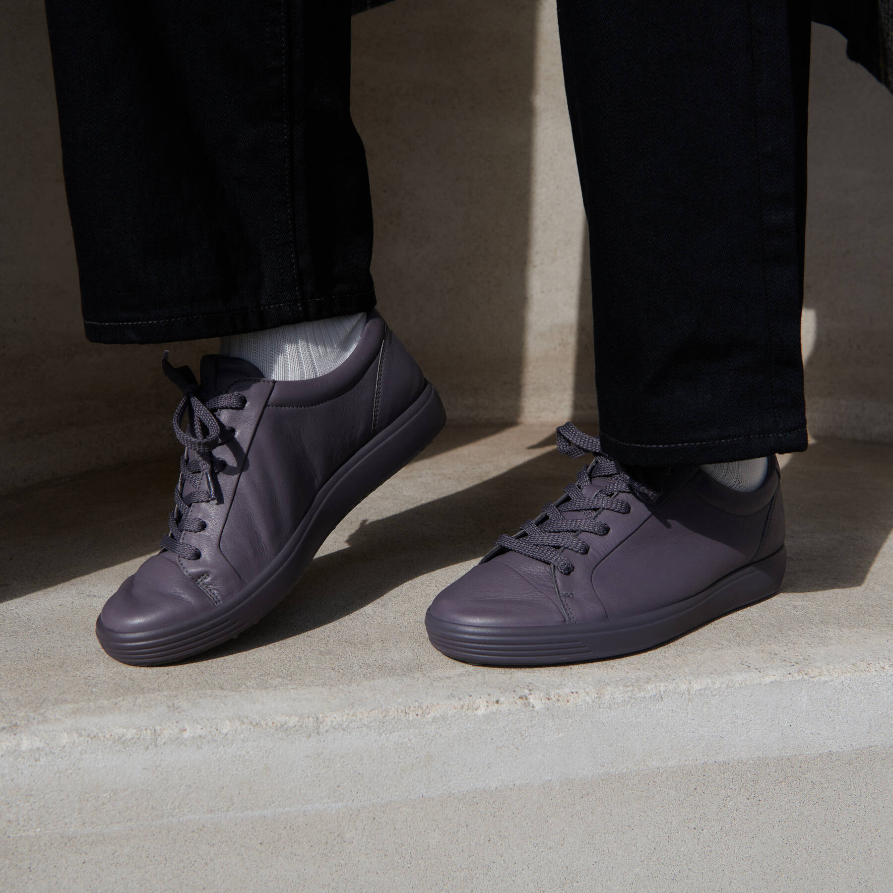 Кеды ECCO SOFT 7 W 470303/60091