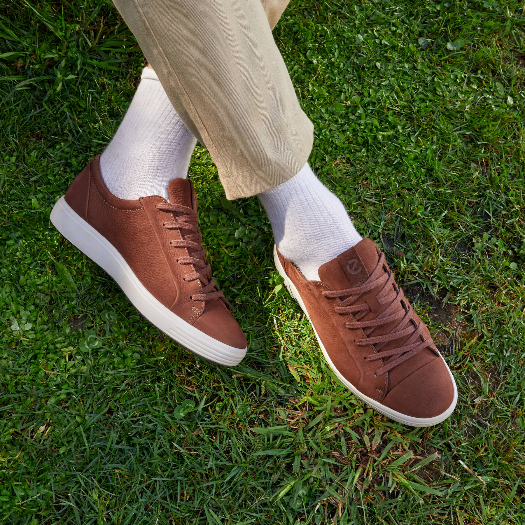 Кеды ECCO SOFT 7 M 470364/60408