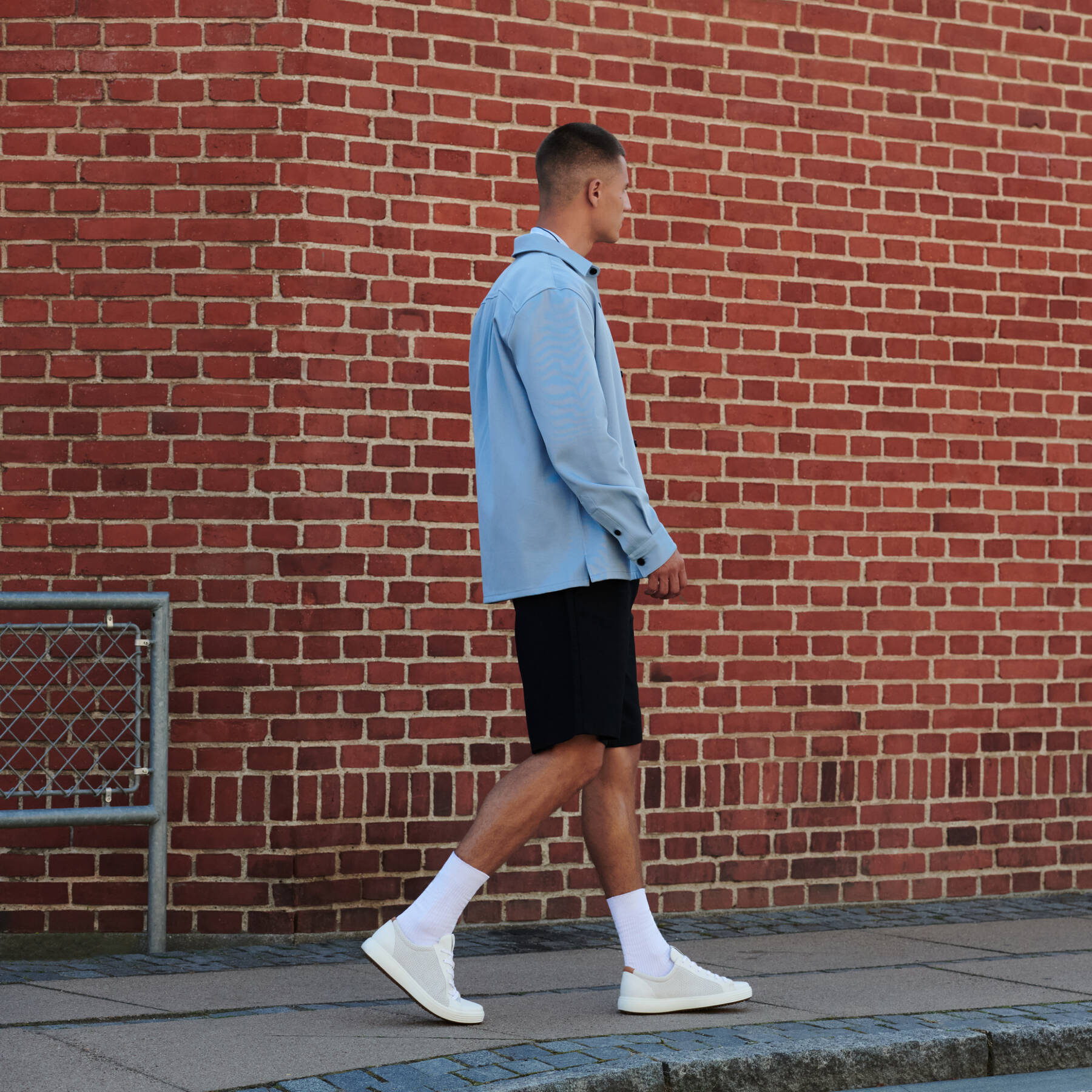 Кеды ECCO SOFT 7 M 470364/60591