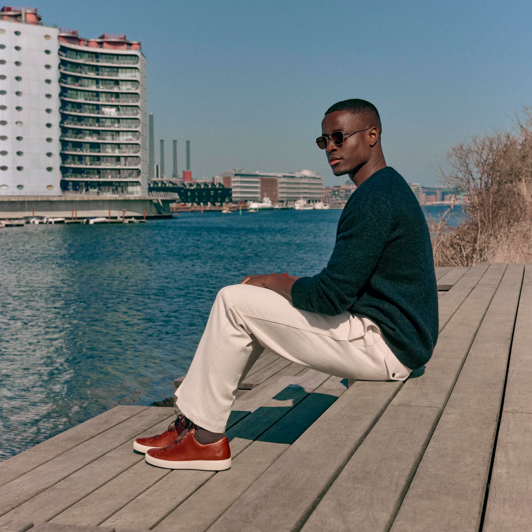 Кеды ECCO SOFT 7 M 470794/01053