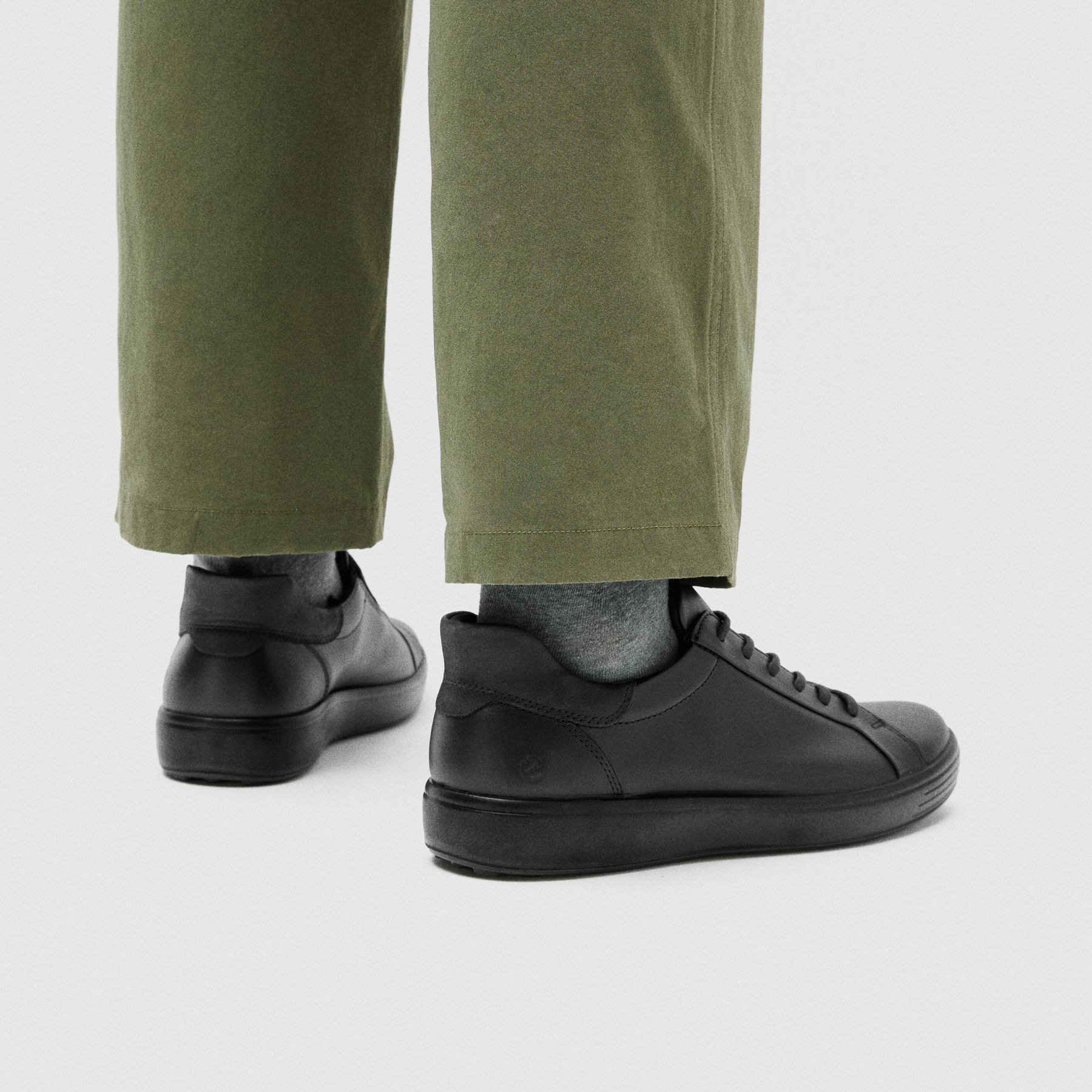 Кеды ECCO SOFT 7 M 470824/51052